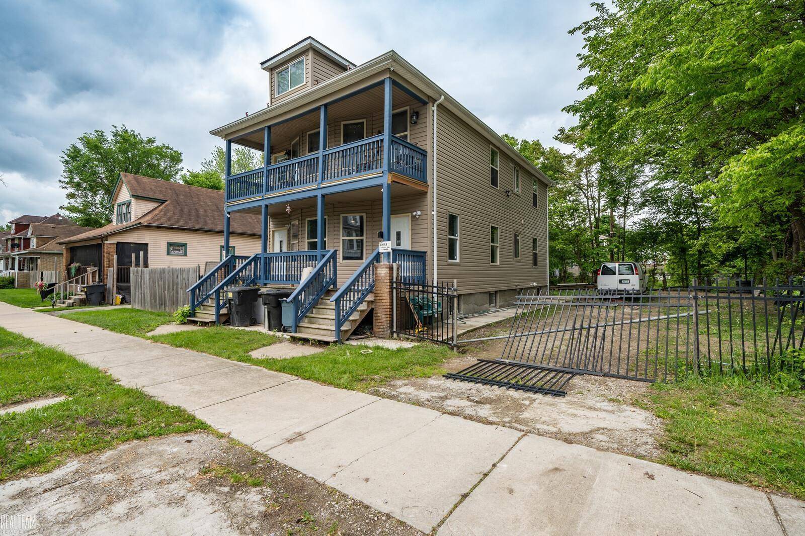 Detroit, MI 48214,3963 French Road