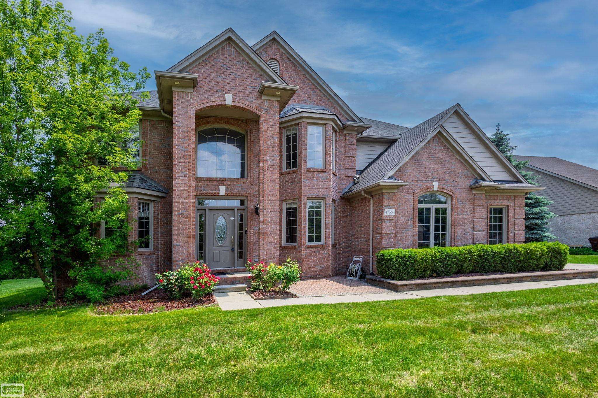 Shelby Twp, MI 48315,47584 Rail Drive