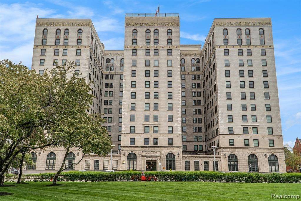 Detroit, MI 48202,15 E Kirby Street