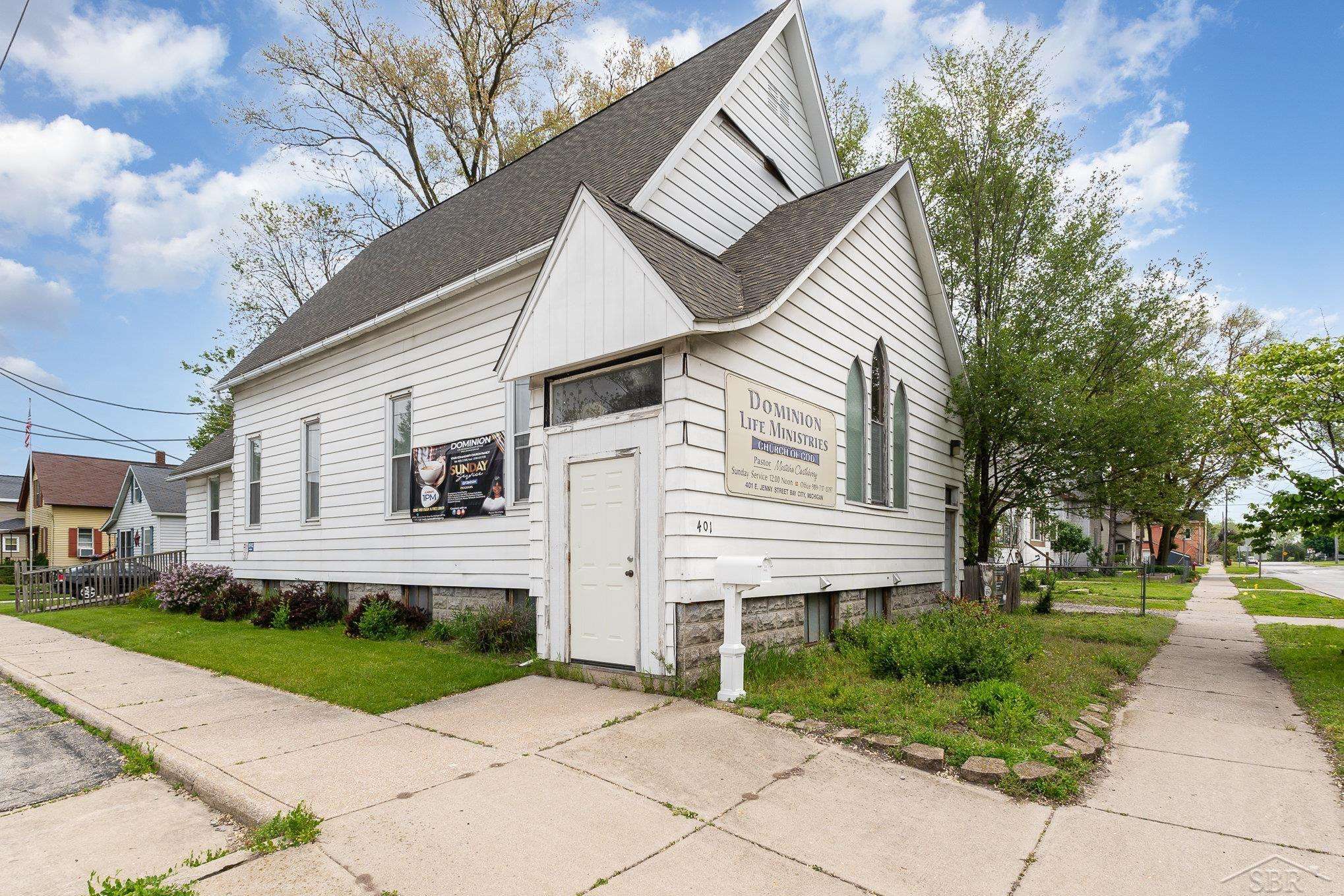 Bay City, MI 48706,401 E Jenny Street