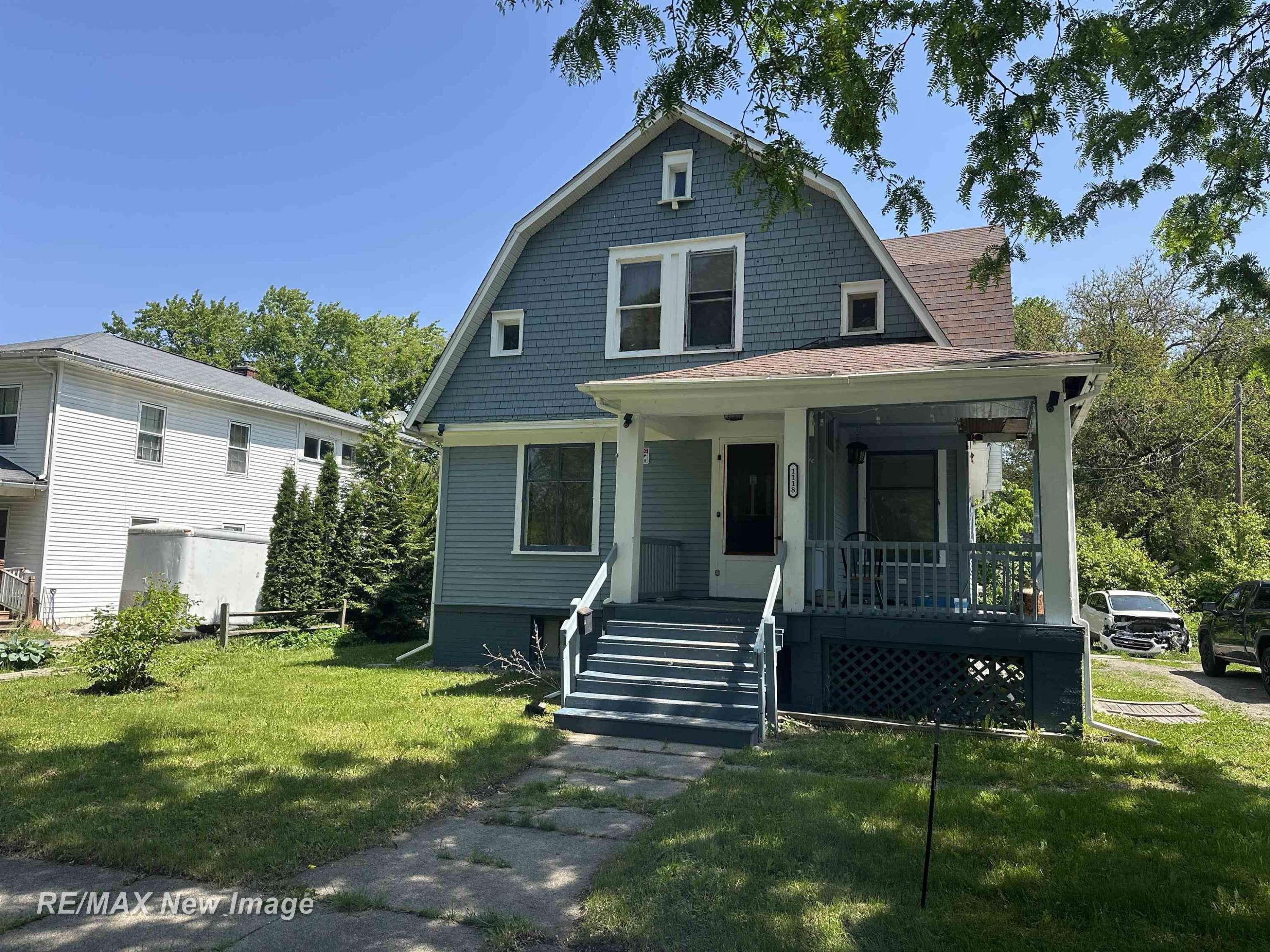 Saginaw, MI 48602,1118 Cass Street