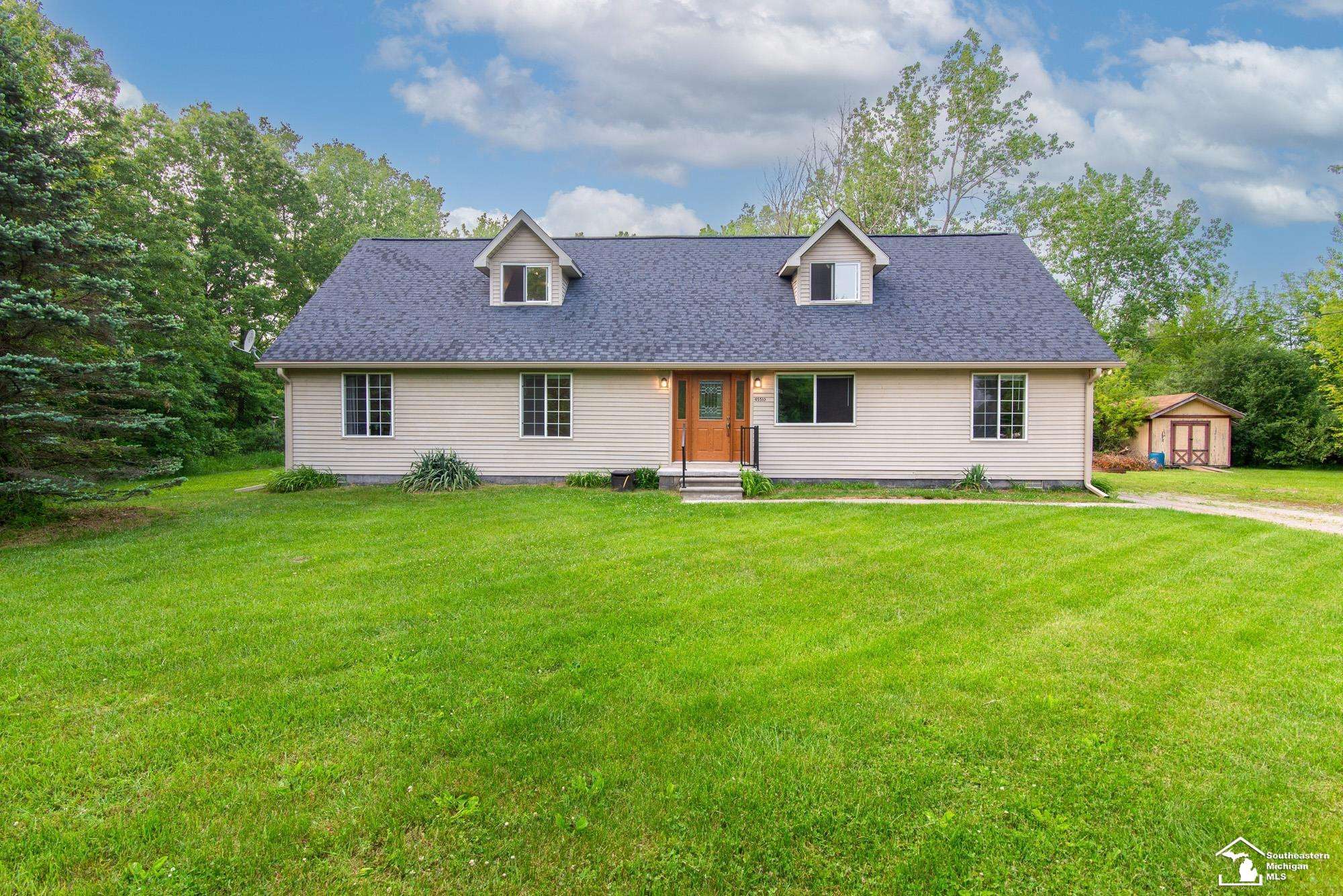 Belleville, MI 48111,45510 Arkona Road