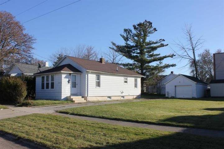 Flint, MI 48503,2913 Gibson Street