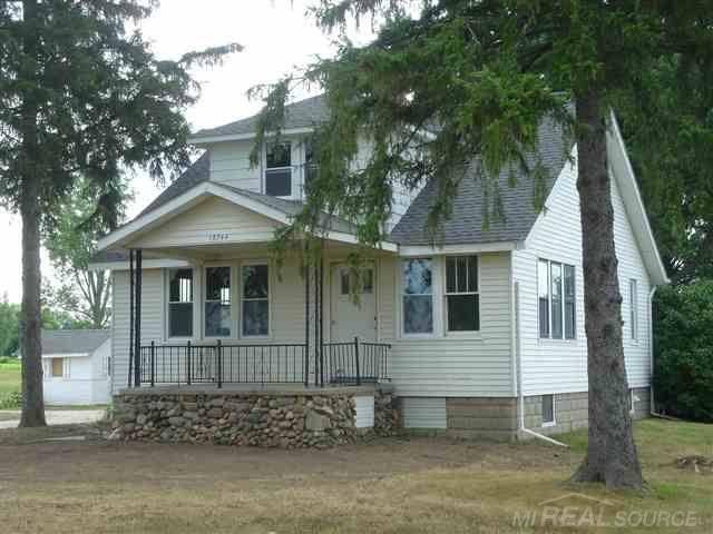 MI,16744 Armada Center Road Road
