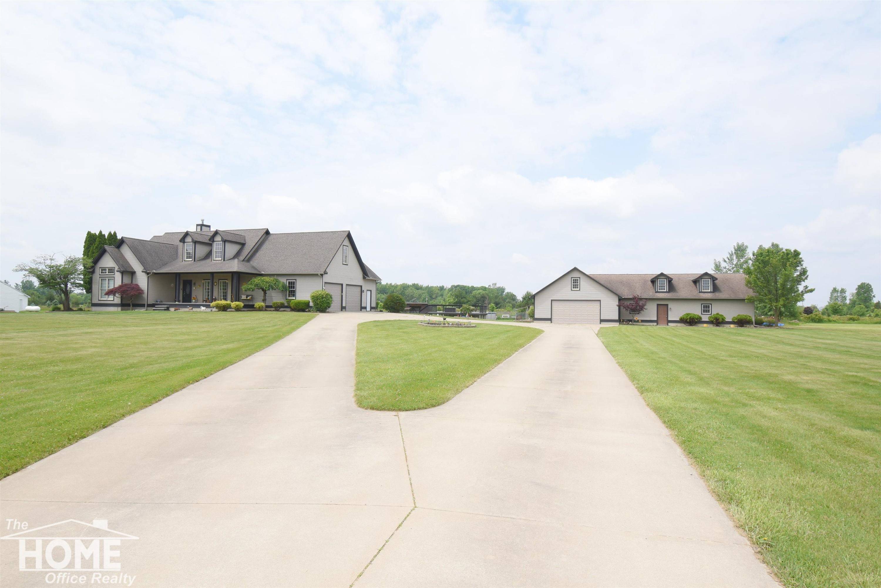 Owosso, MI 48867,2411 Escott Road