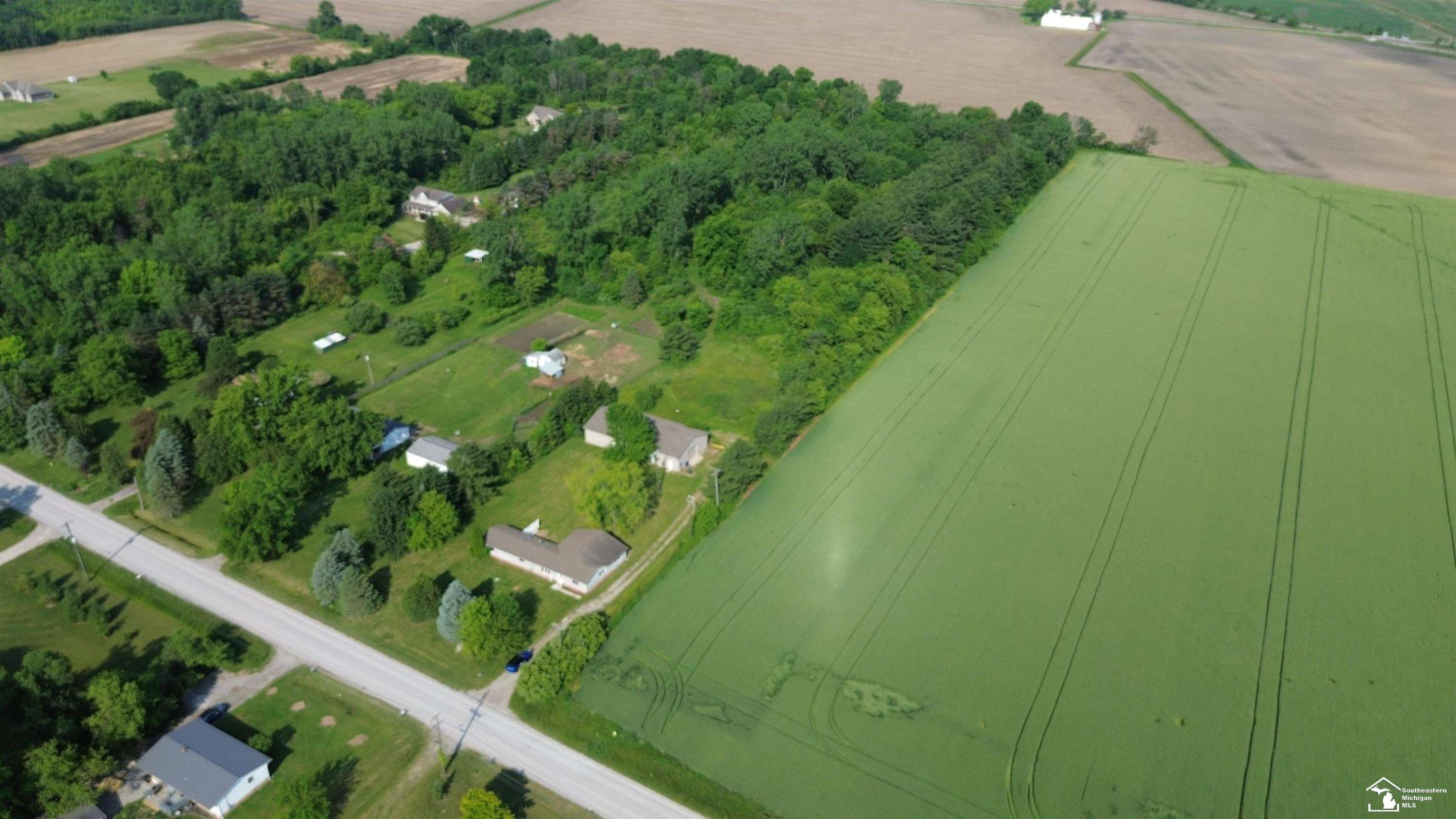 Monroe, MI 48162,2131 Baldwin Road