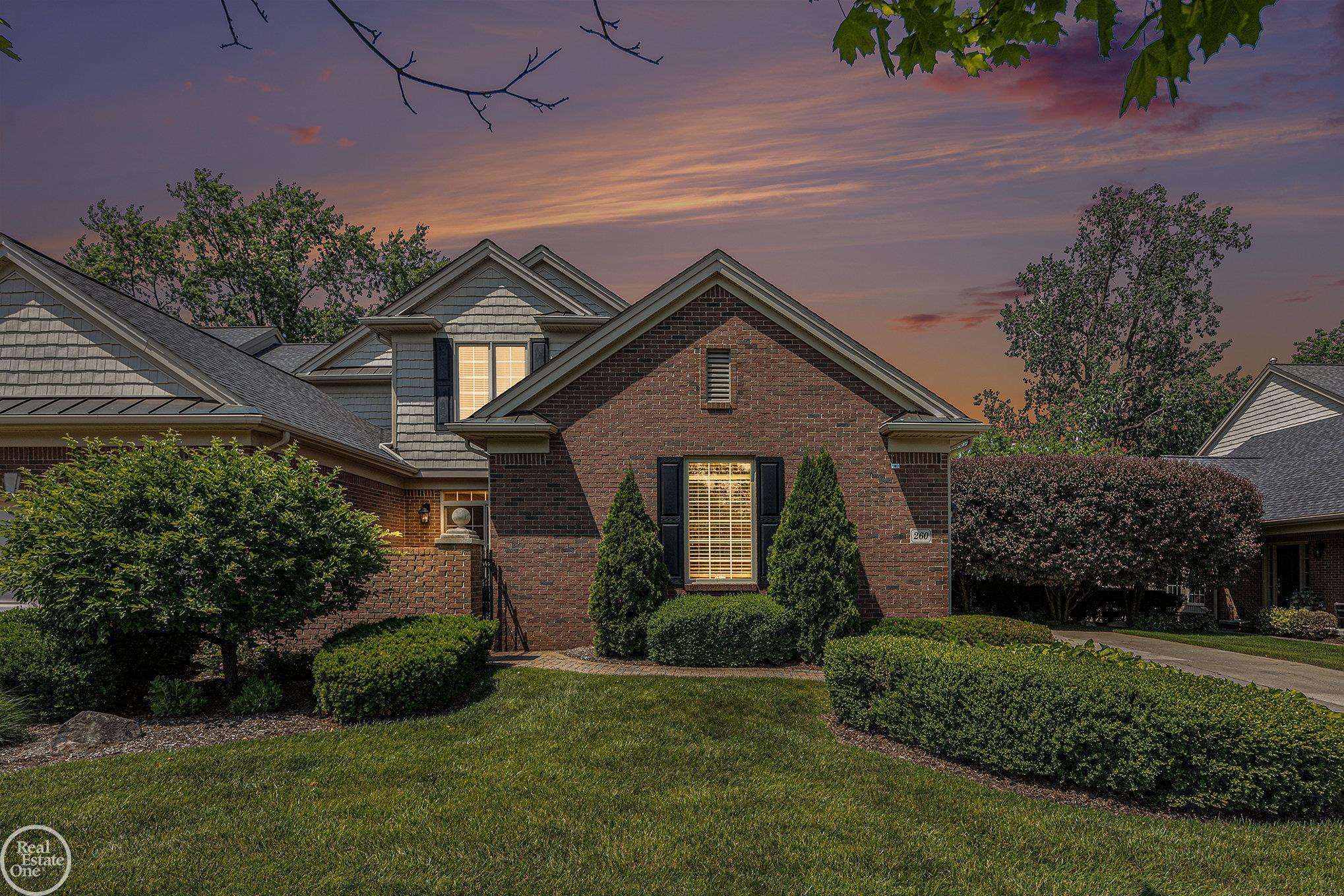 Troy, MI 48098,260 Harrington Drive