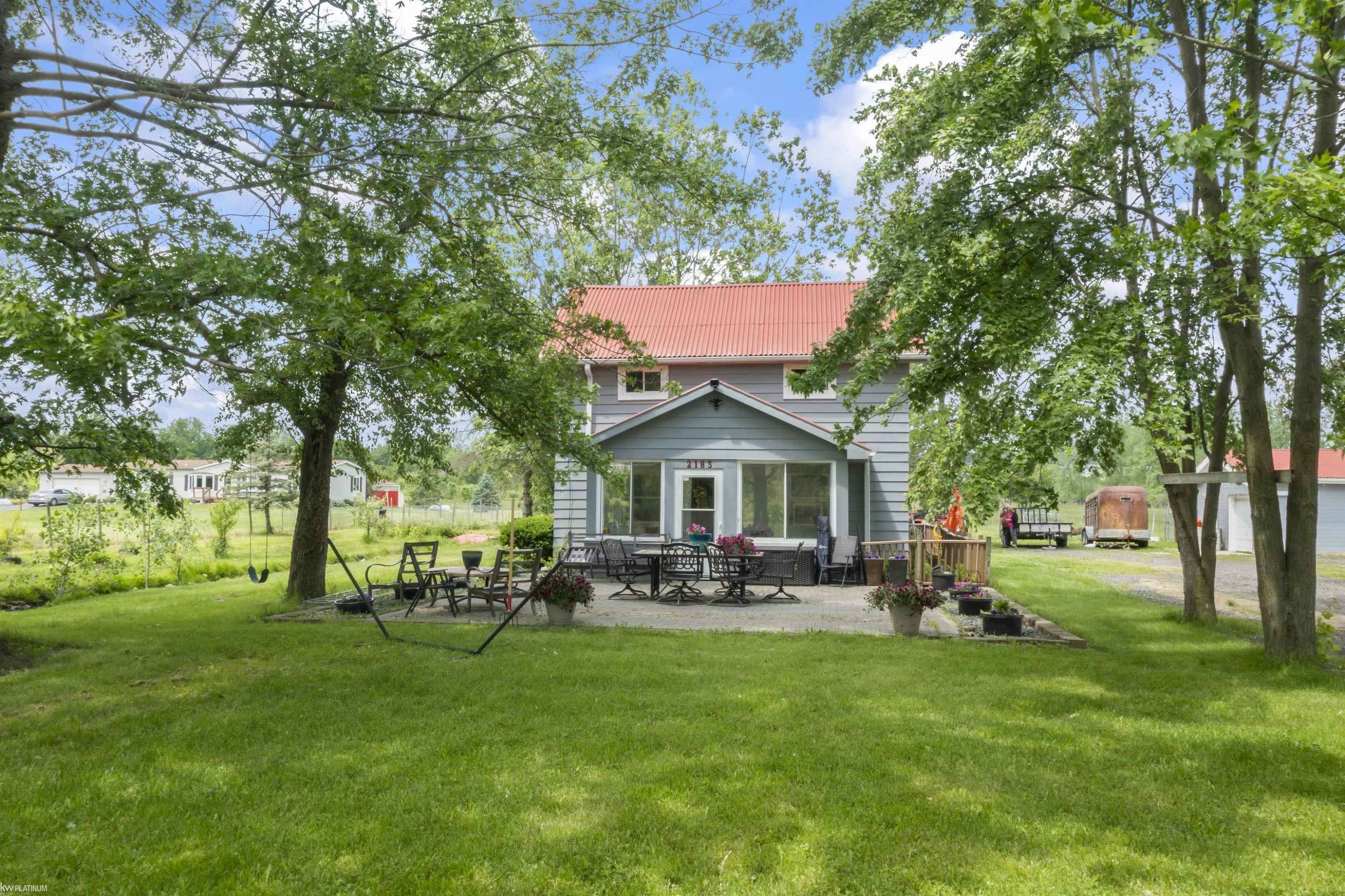 MI,2183 Braidwood Road