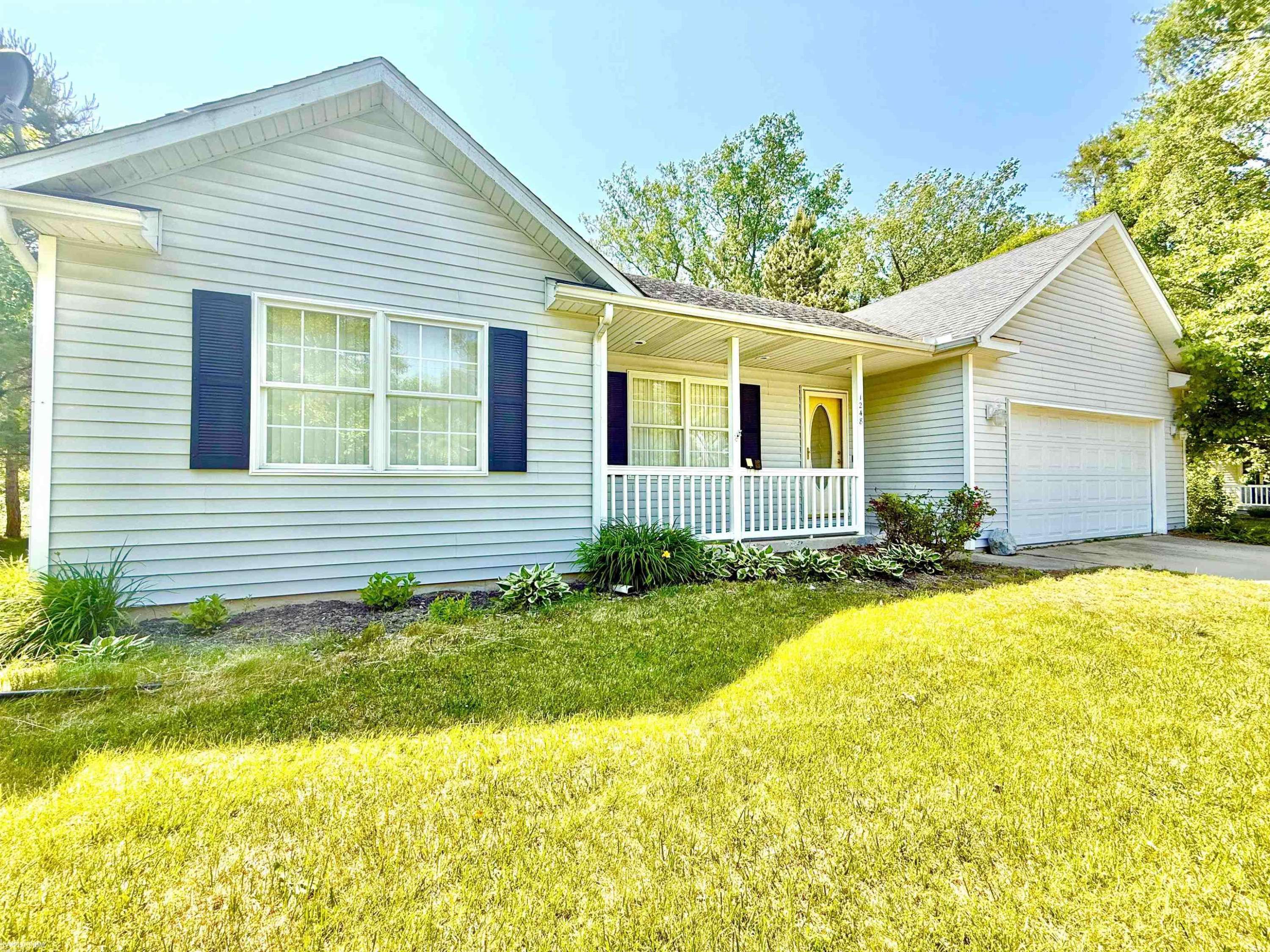 Hemlock, MI 48626,1248 S Hemlock Road