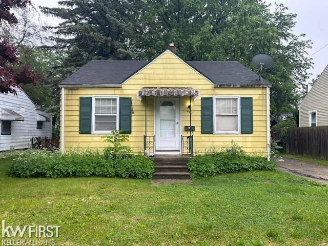 Flint, MI 48507,628 McKinley Avenue