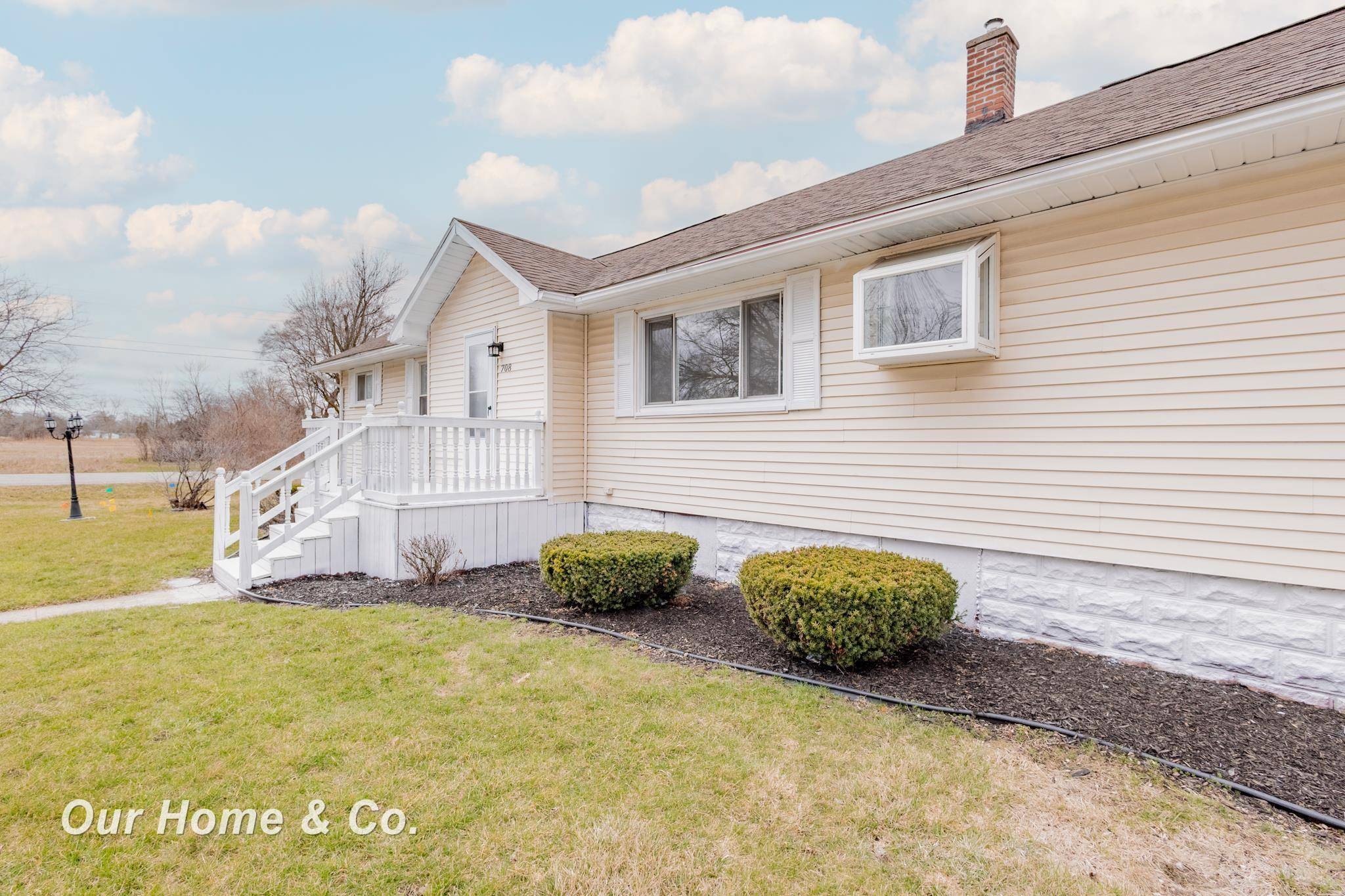 Saginaw, MI 48604,708 Sherman Road