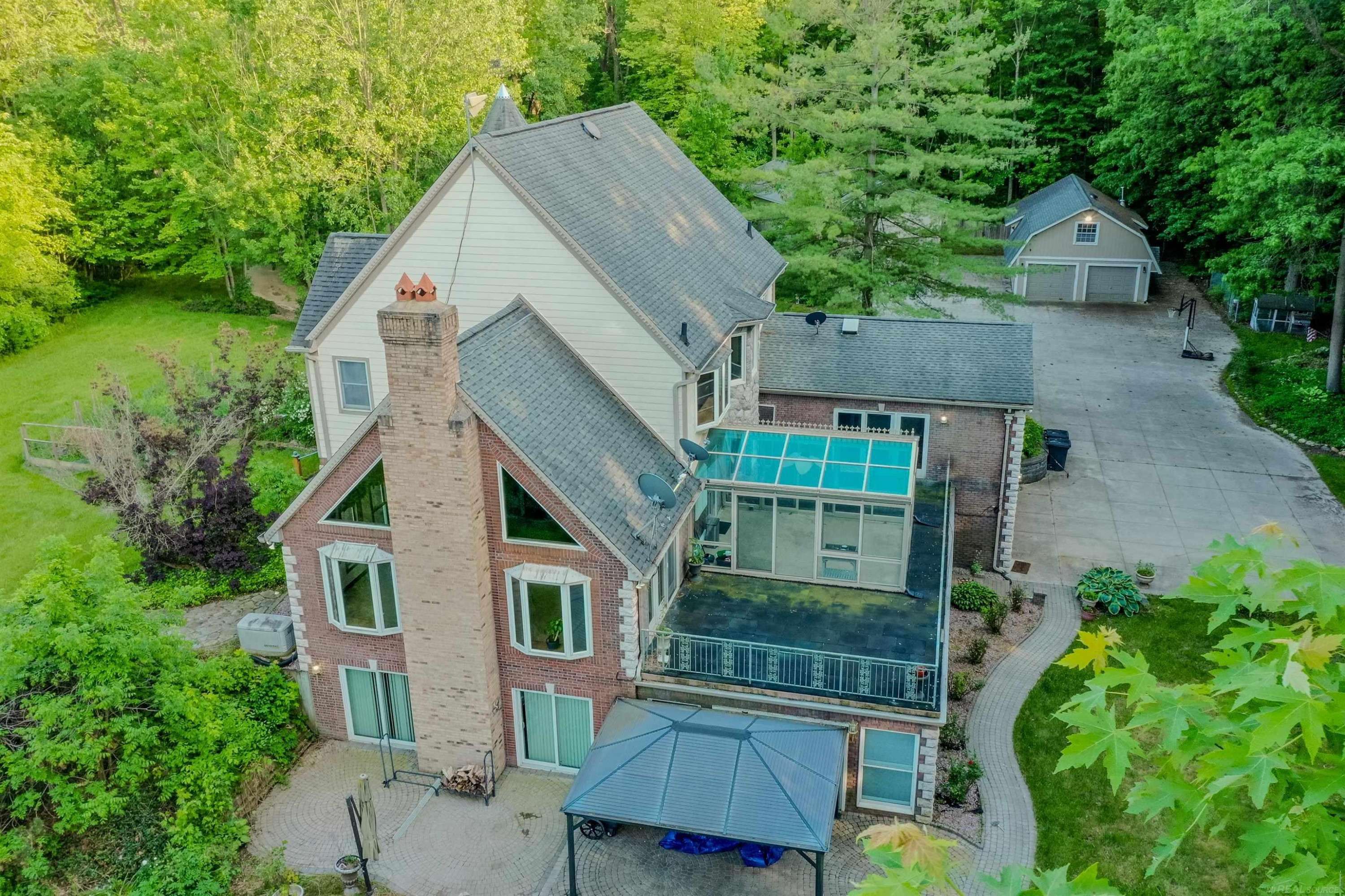 Washington, MI,61801 Cetnor Court