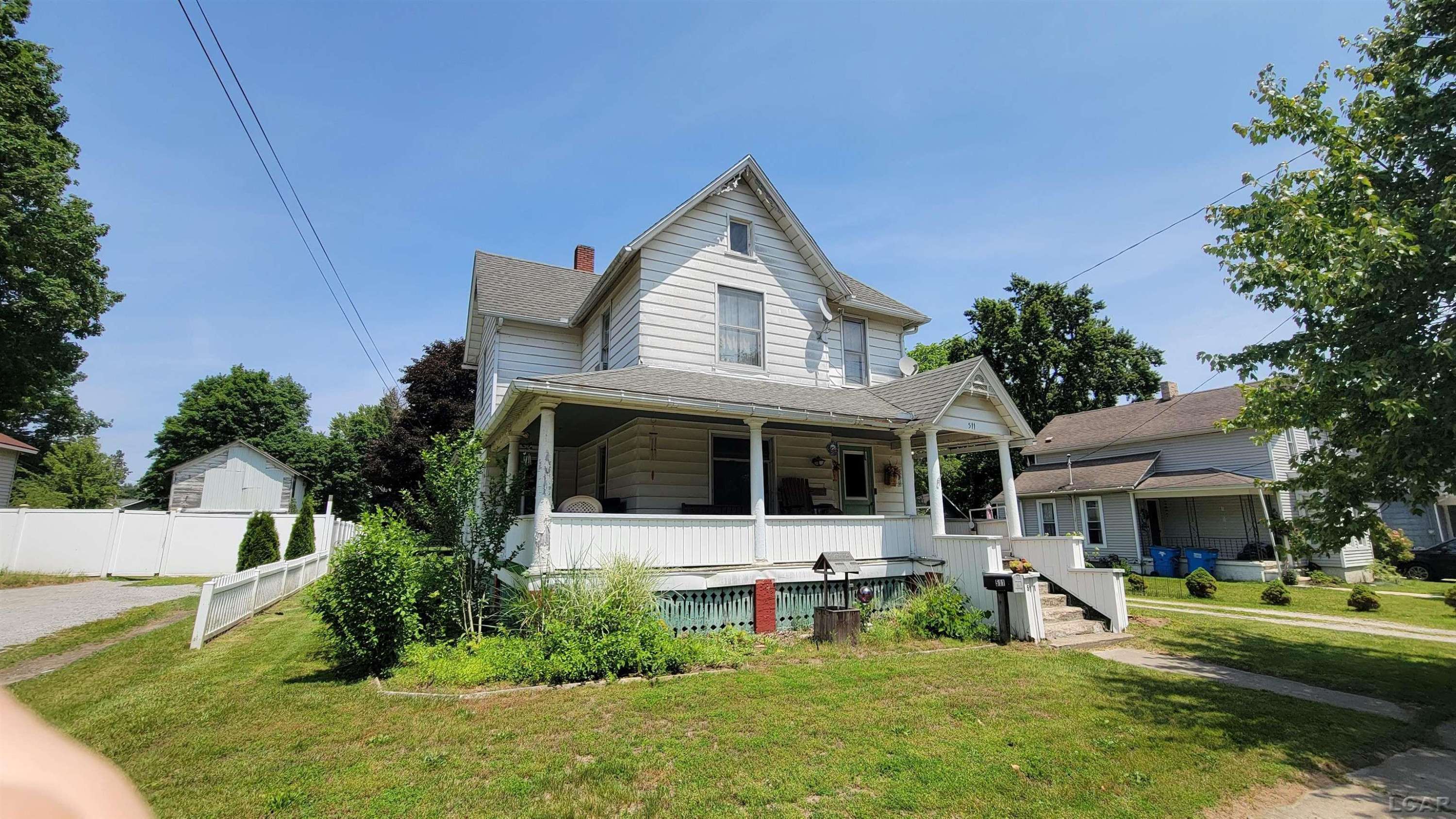 Morenci, MI 49256,511 E Main Street