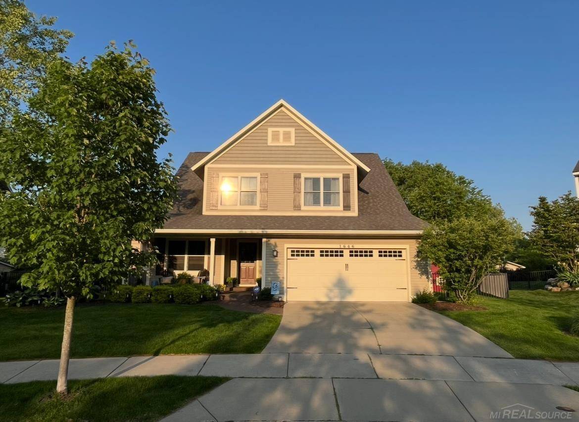 East Grand Rapids, MI 49506,1646 Amberley Court