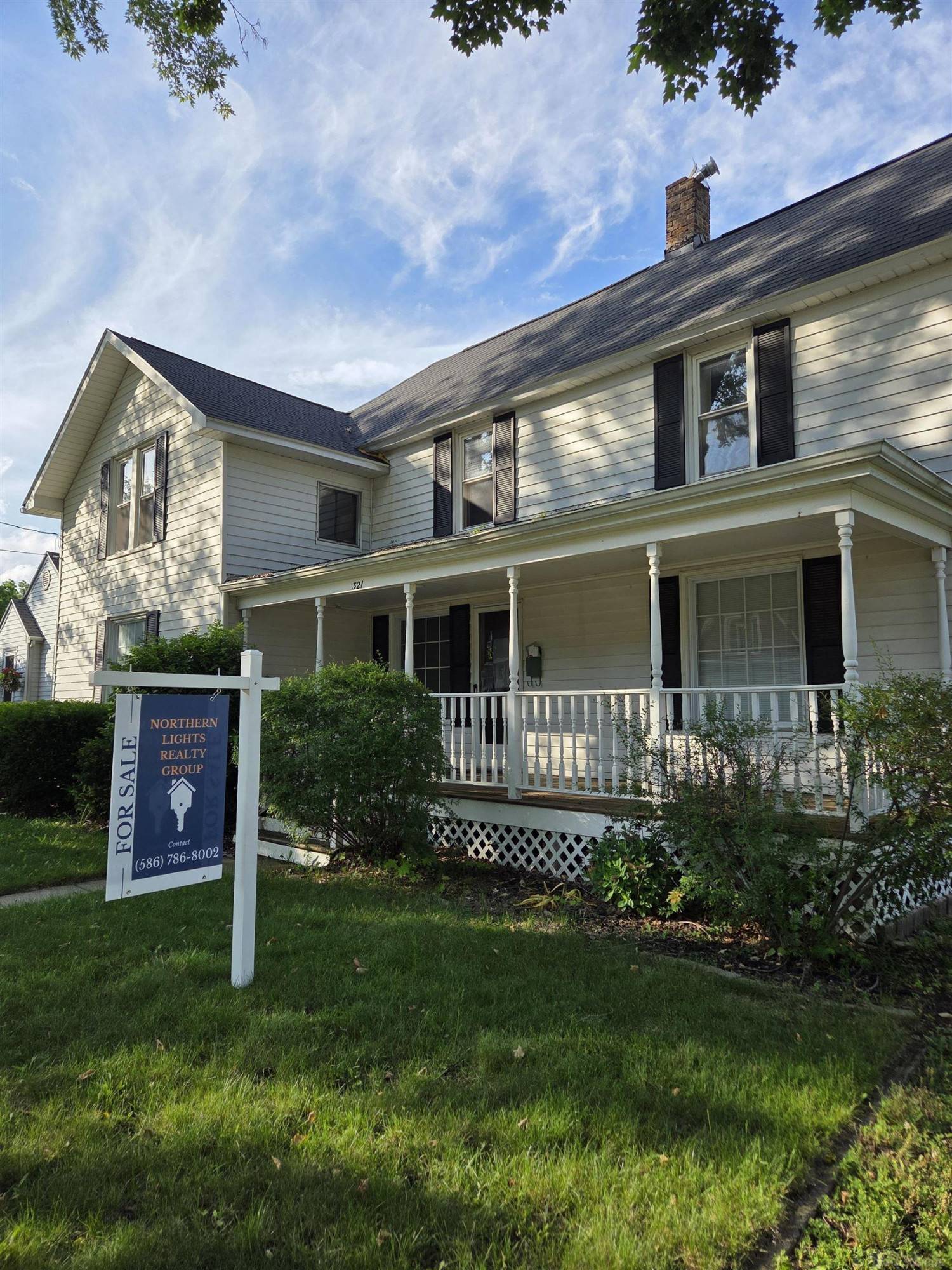 Grand Ledge, MI 48837,321 Lamson Street
