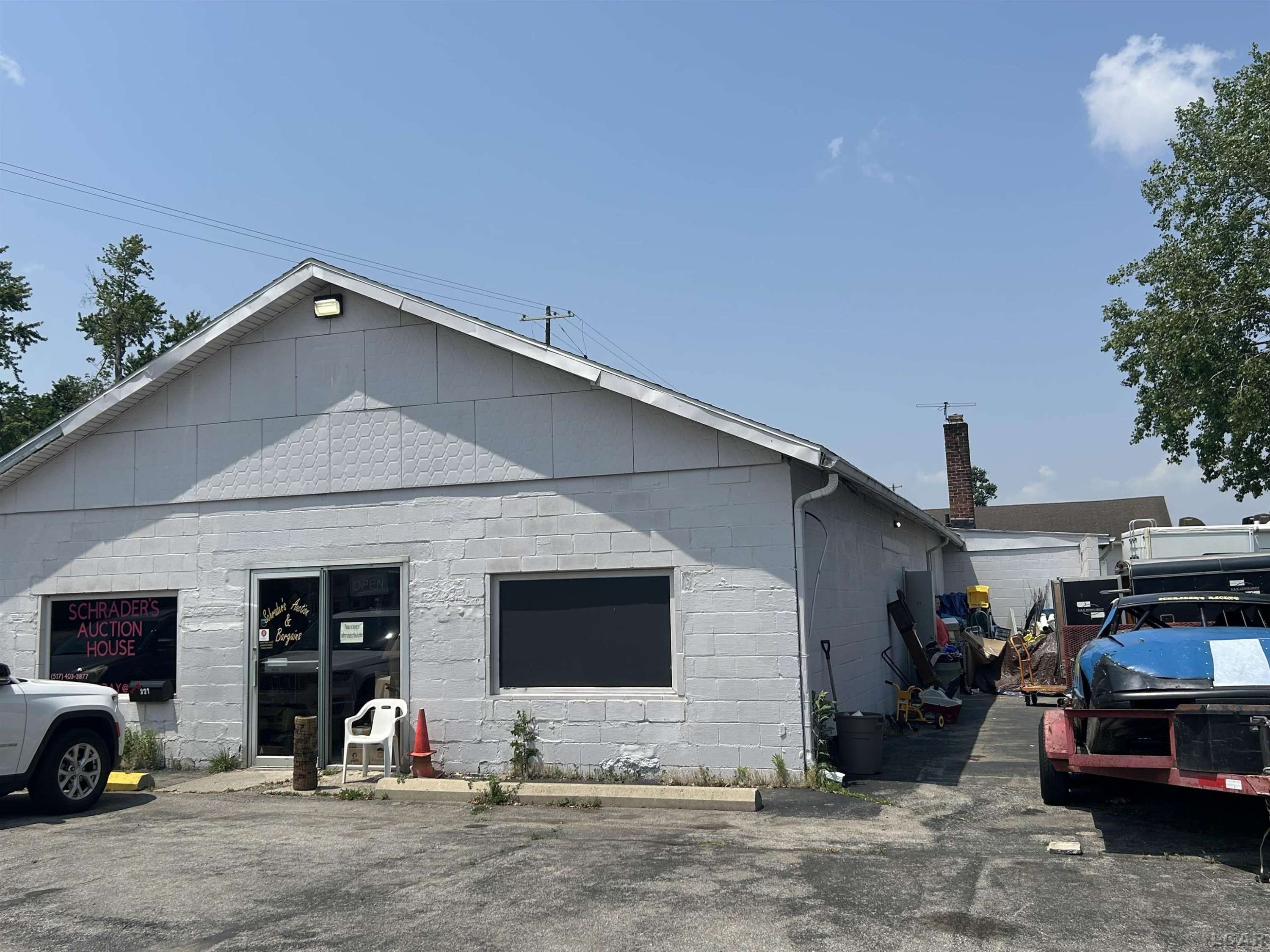 Blissfield, MI 49228,321 E ADRIAN Street