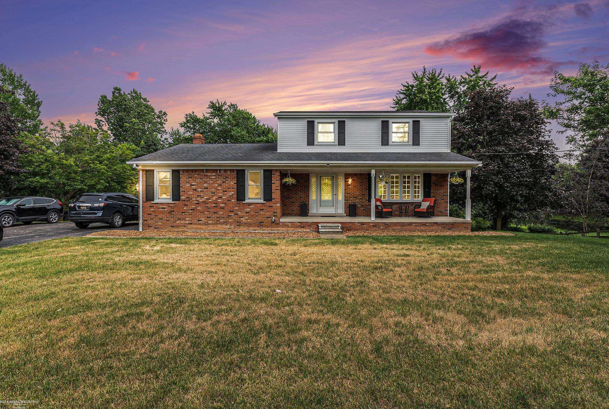 MI,21180 Armada Ridge Road