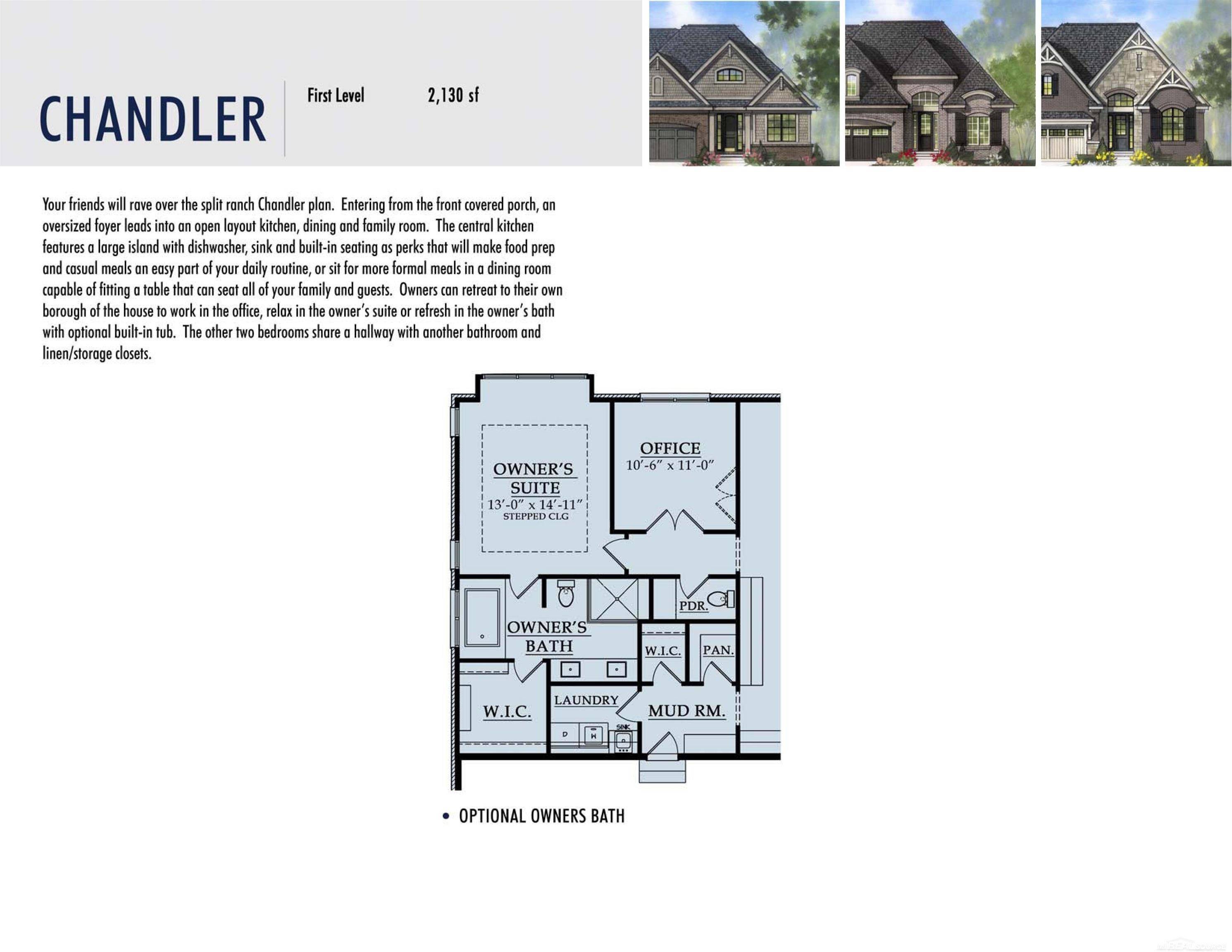 Macomb, MI 48044,16812 Kentfield Road