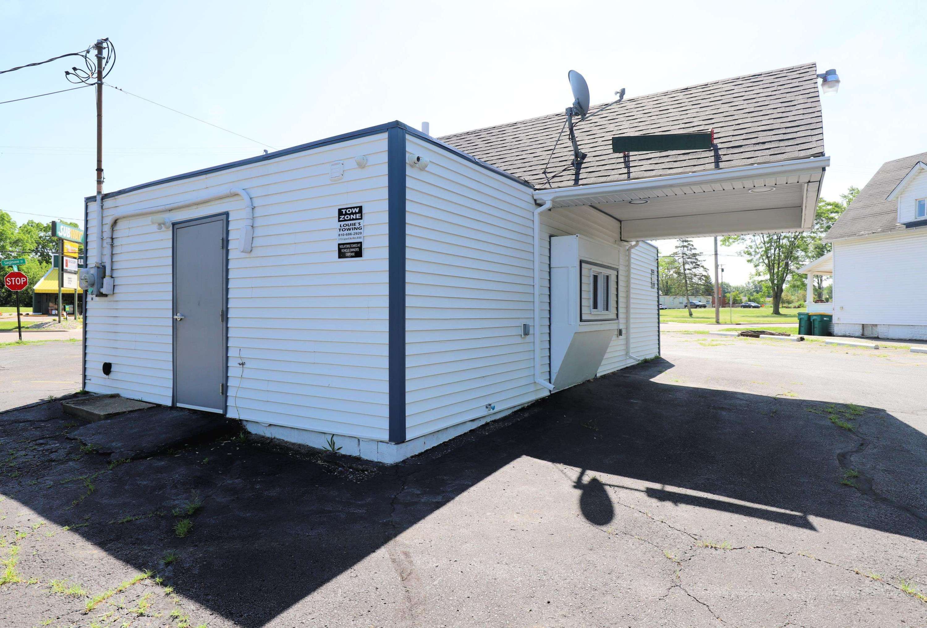 MI 48458,11225 N Saginaw Street