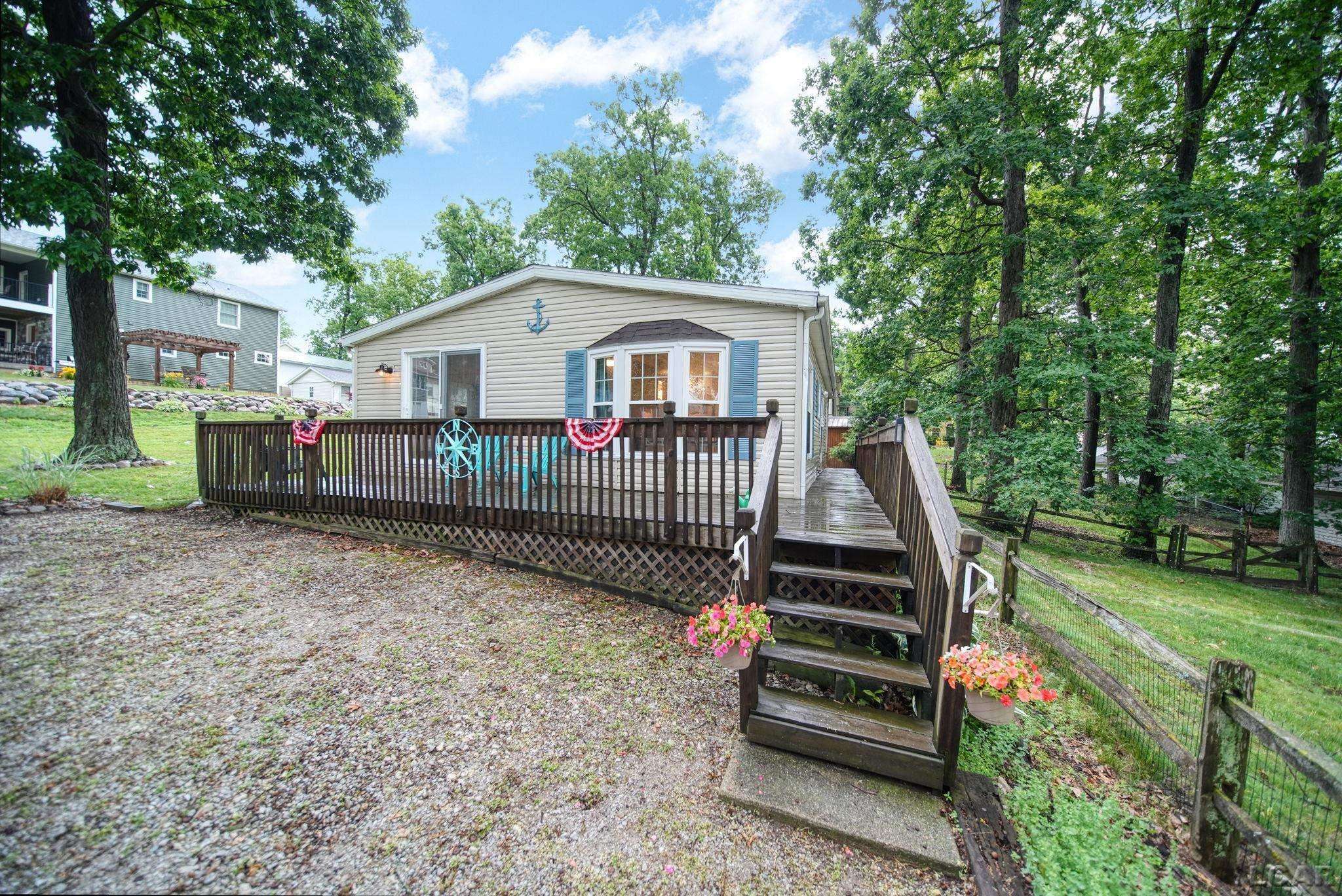 Manitou Beach, MI 49253,5390 Parkwood Court