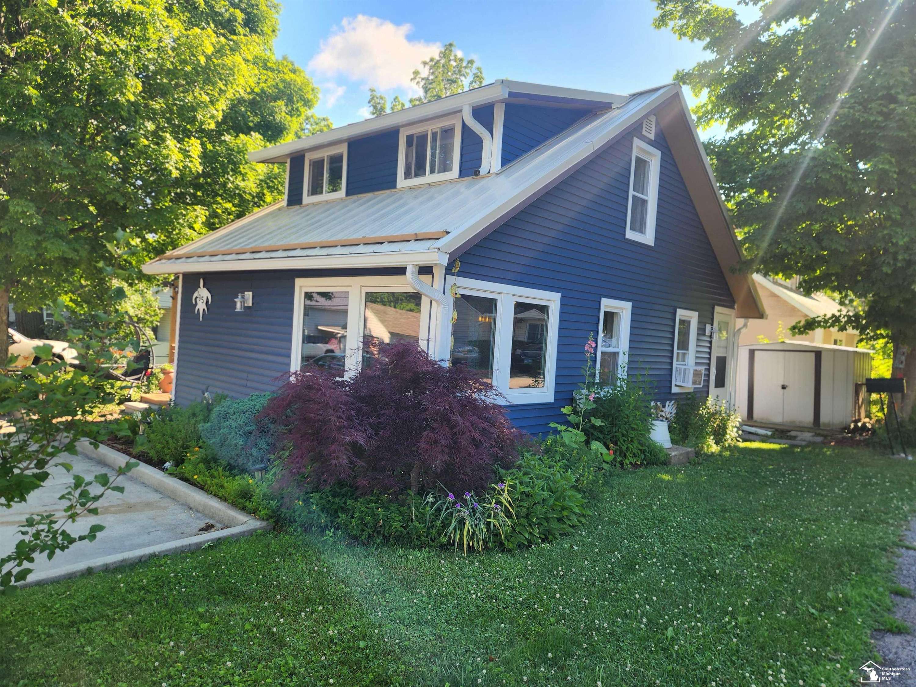 Manitou Beach, MI 49235,295 Grove Street