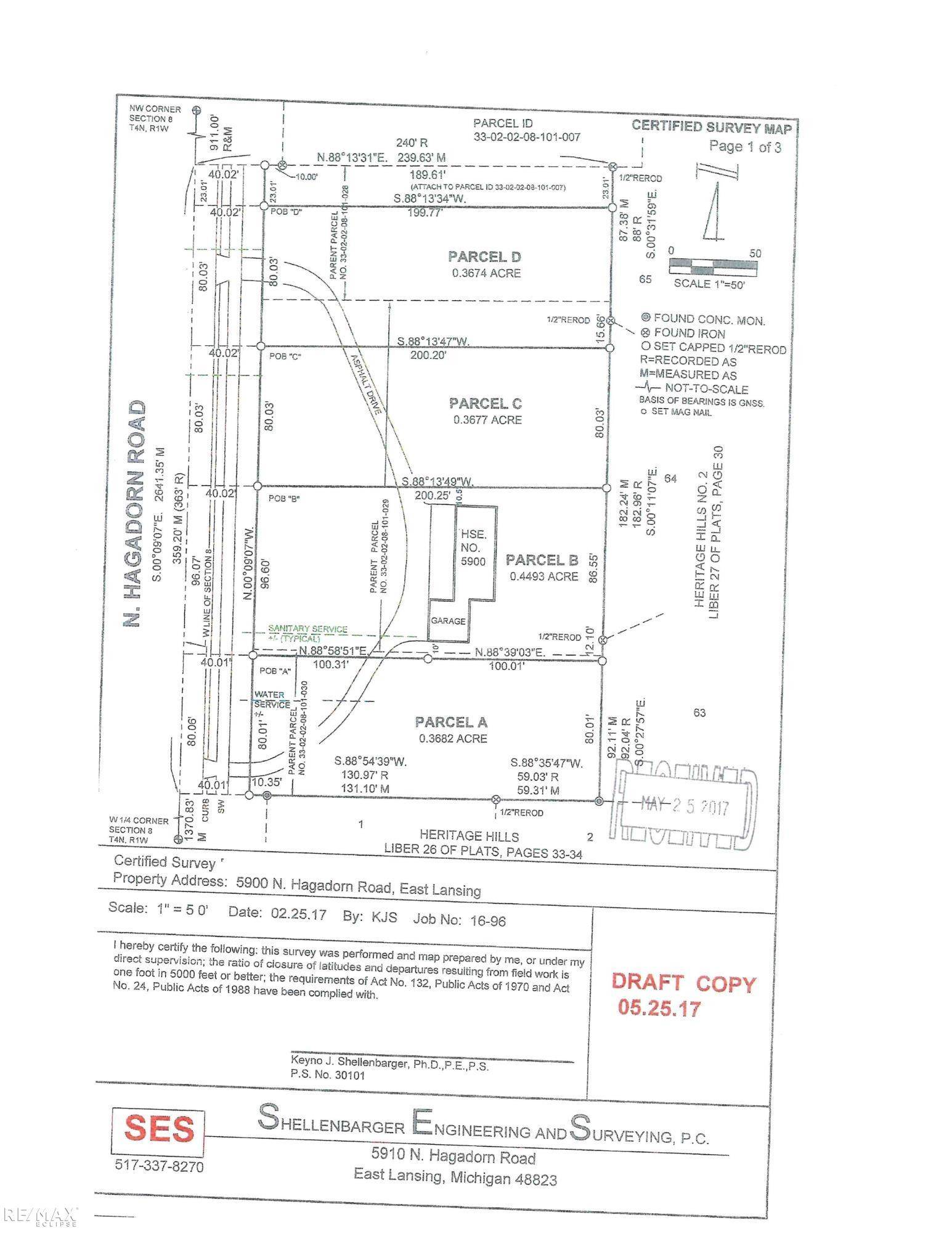 East Lansing, MI 48823,5900 Hagadorn Road