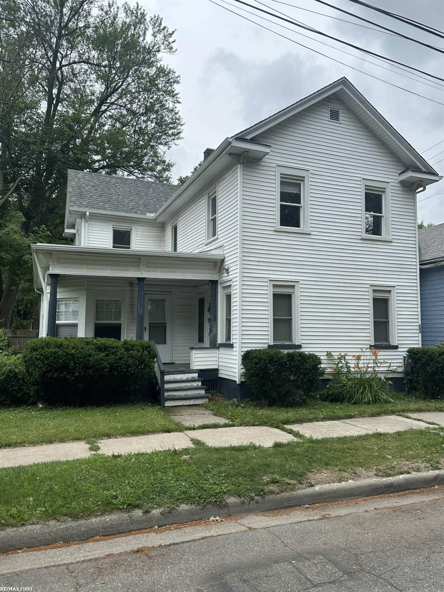 Mount Clemens, MI 48043,193 Jones Street