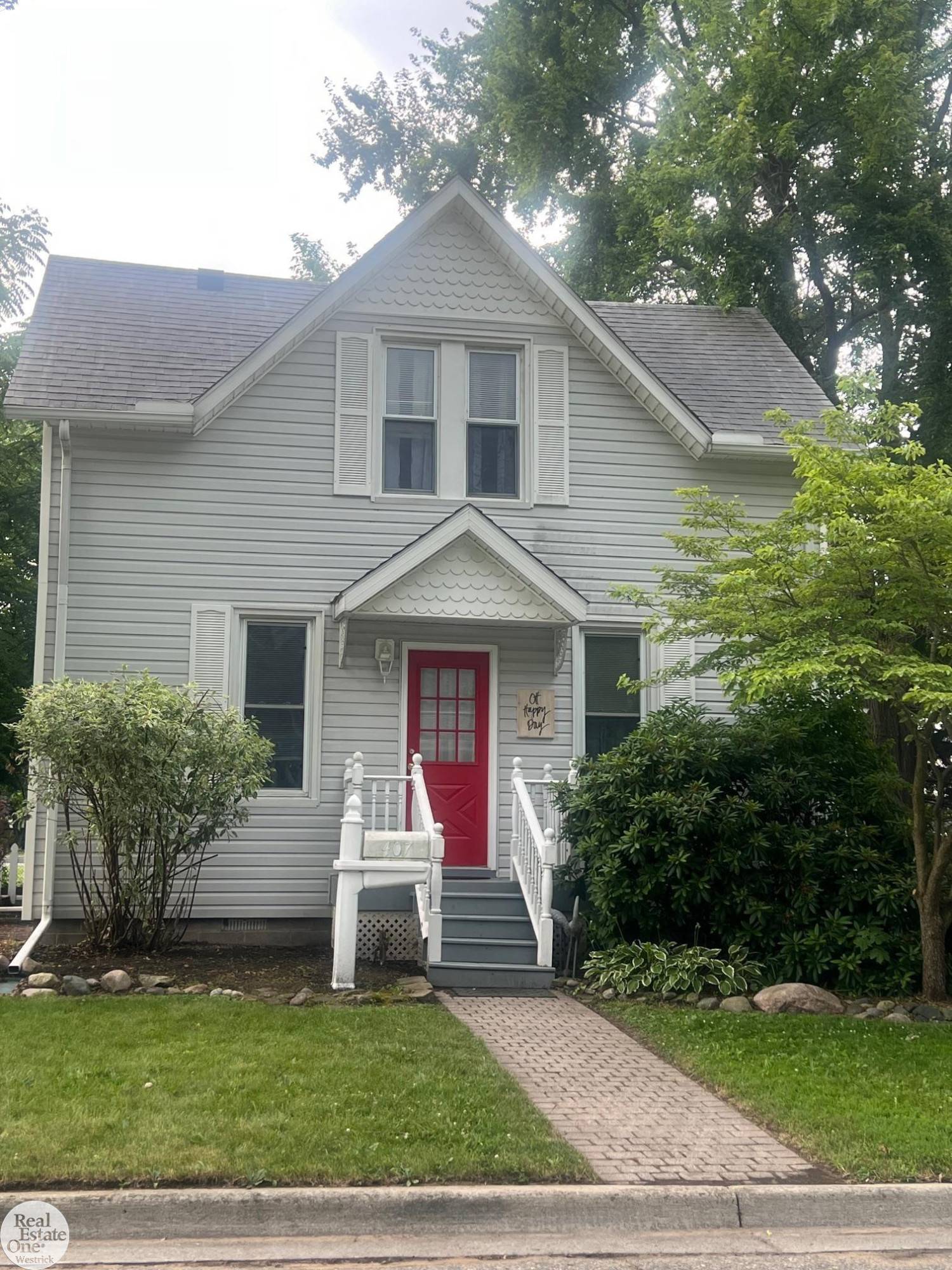 MI,407 Woodworth Street