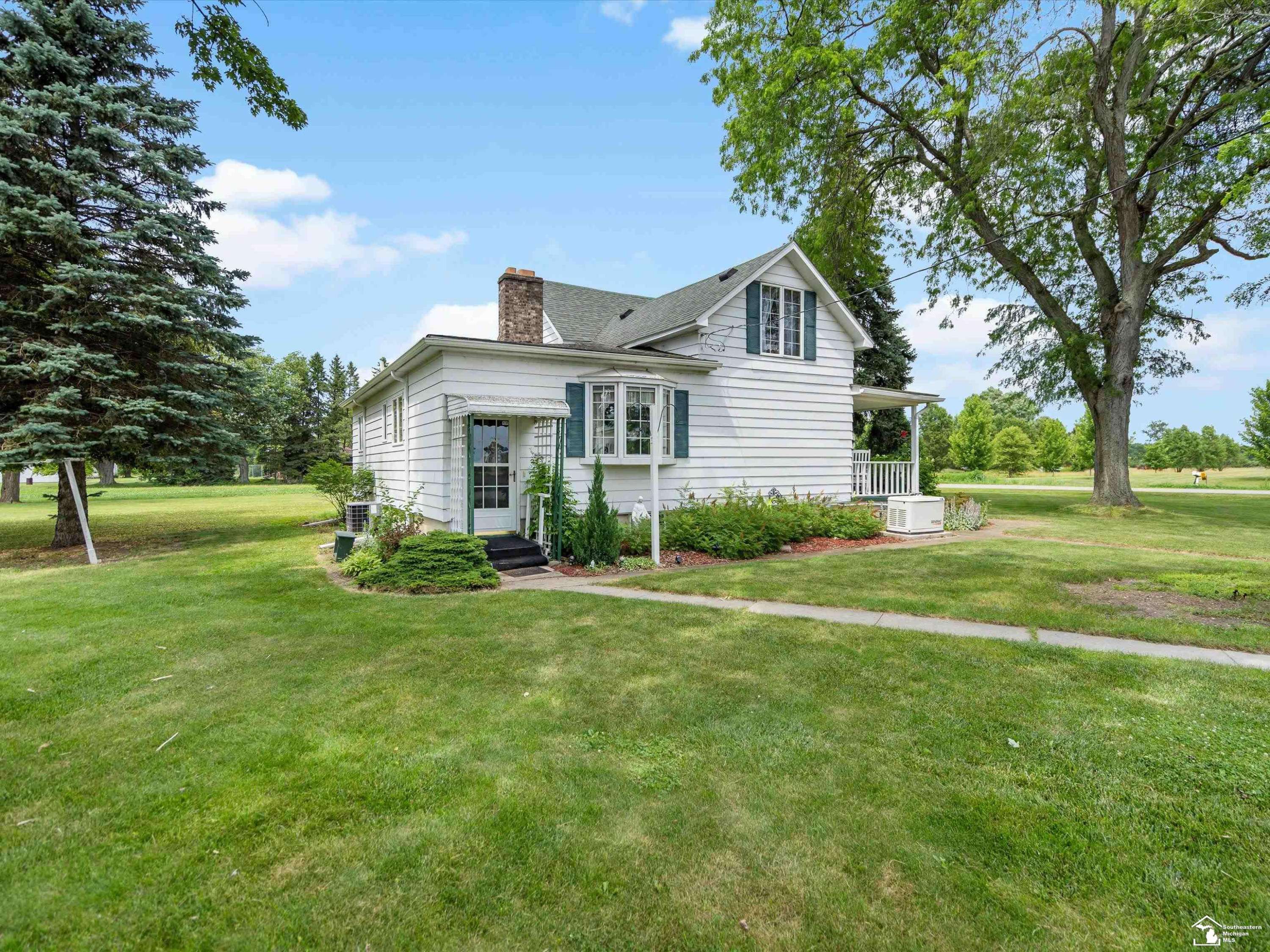 Newport, MI 48166,7393 Newport South Road