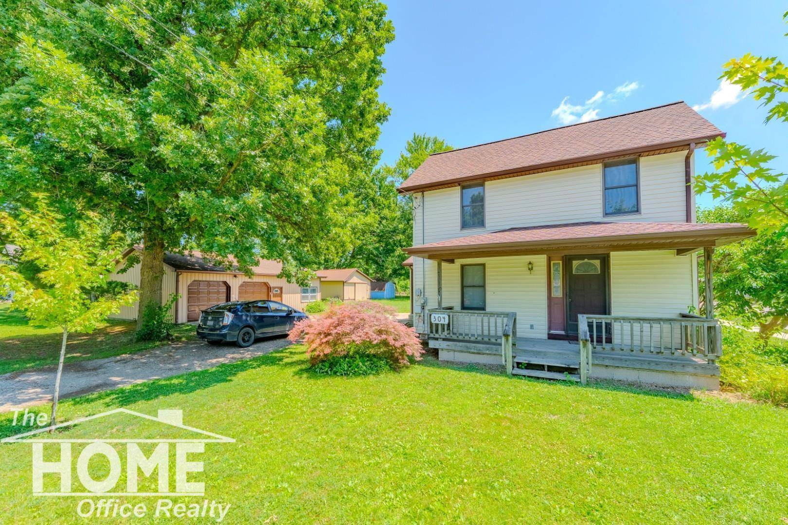 Potterville, MI 48876,304 N Hartel Road