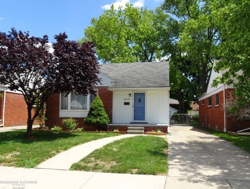 Eastpointe, MI 48021,23130 Saxony Avenue