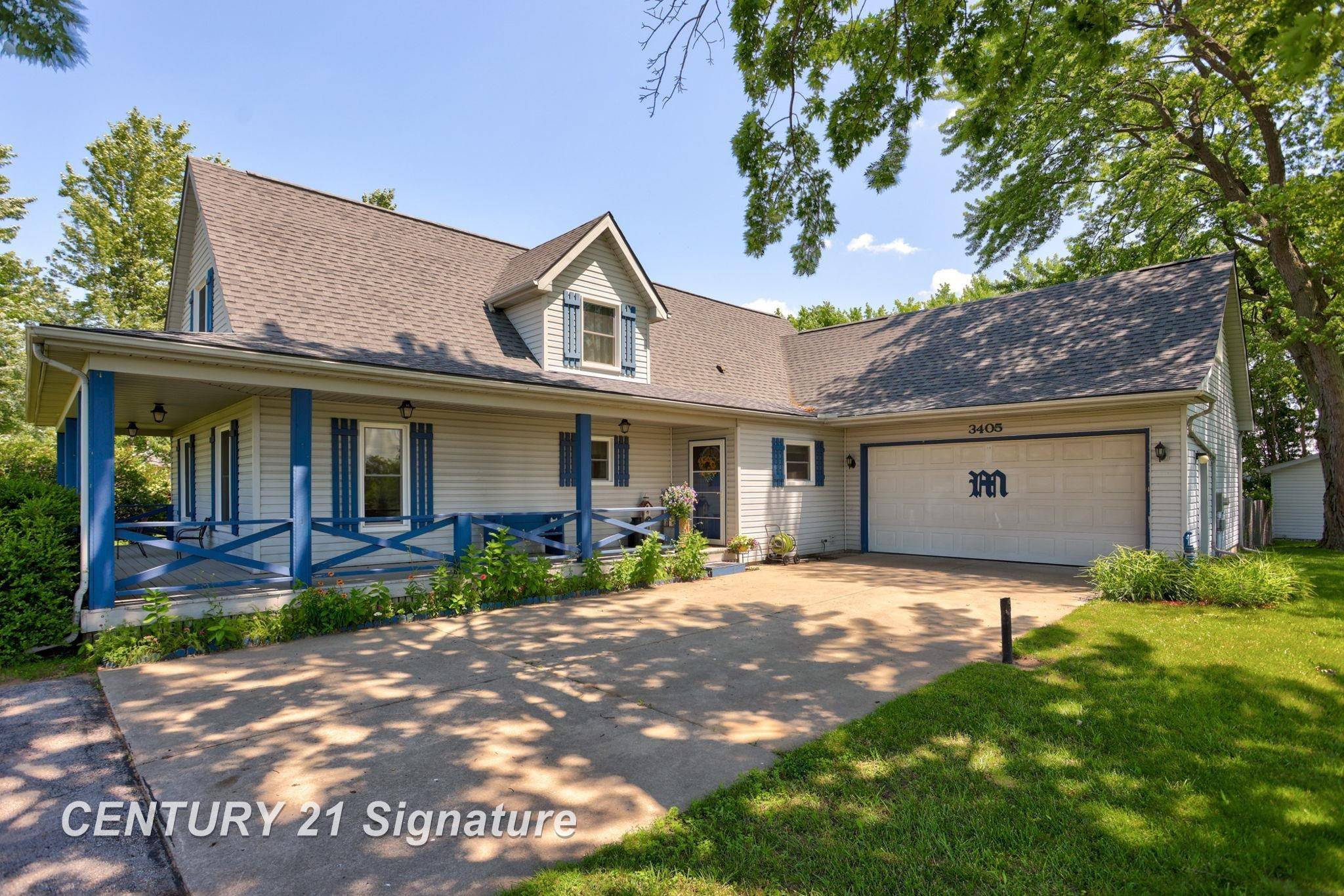 Saginaw, MI 48609,3405 S Miller Road