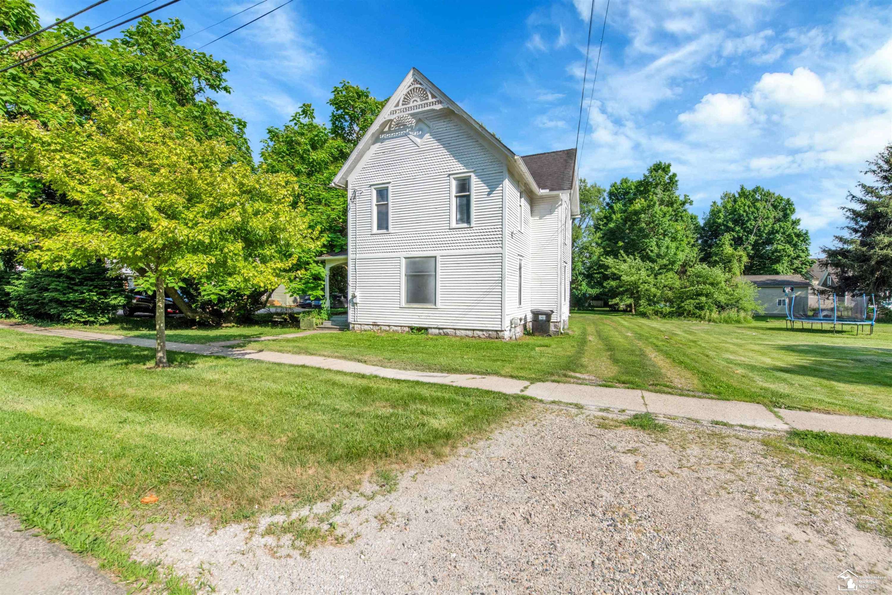 Manchester, MI 48158,107 W Duncan Street