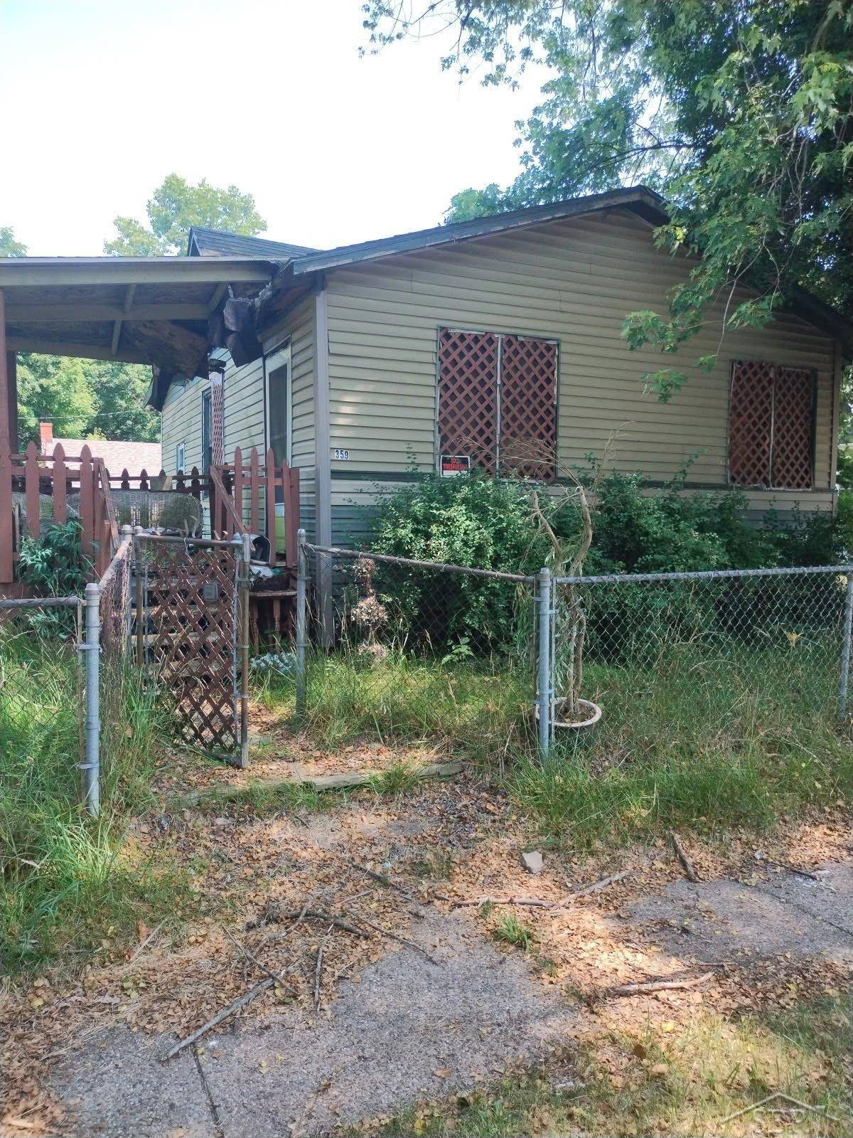 Benton Harbor, MI 49022,359 Cedar Street