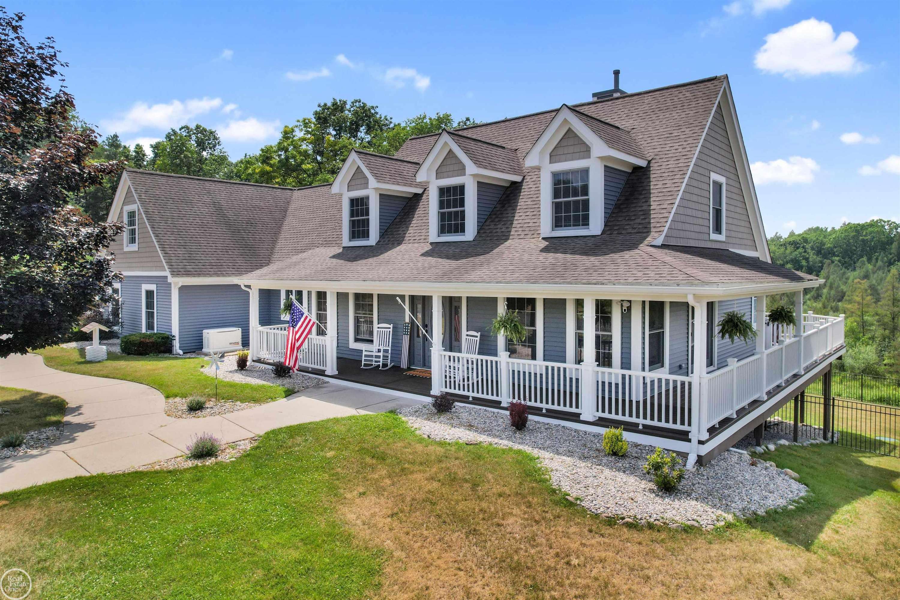 Ortonville, MI 48462,1011 N Ortonville Road