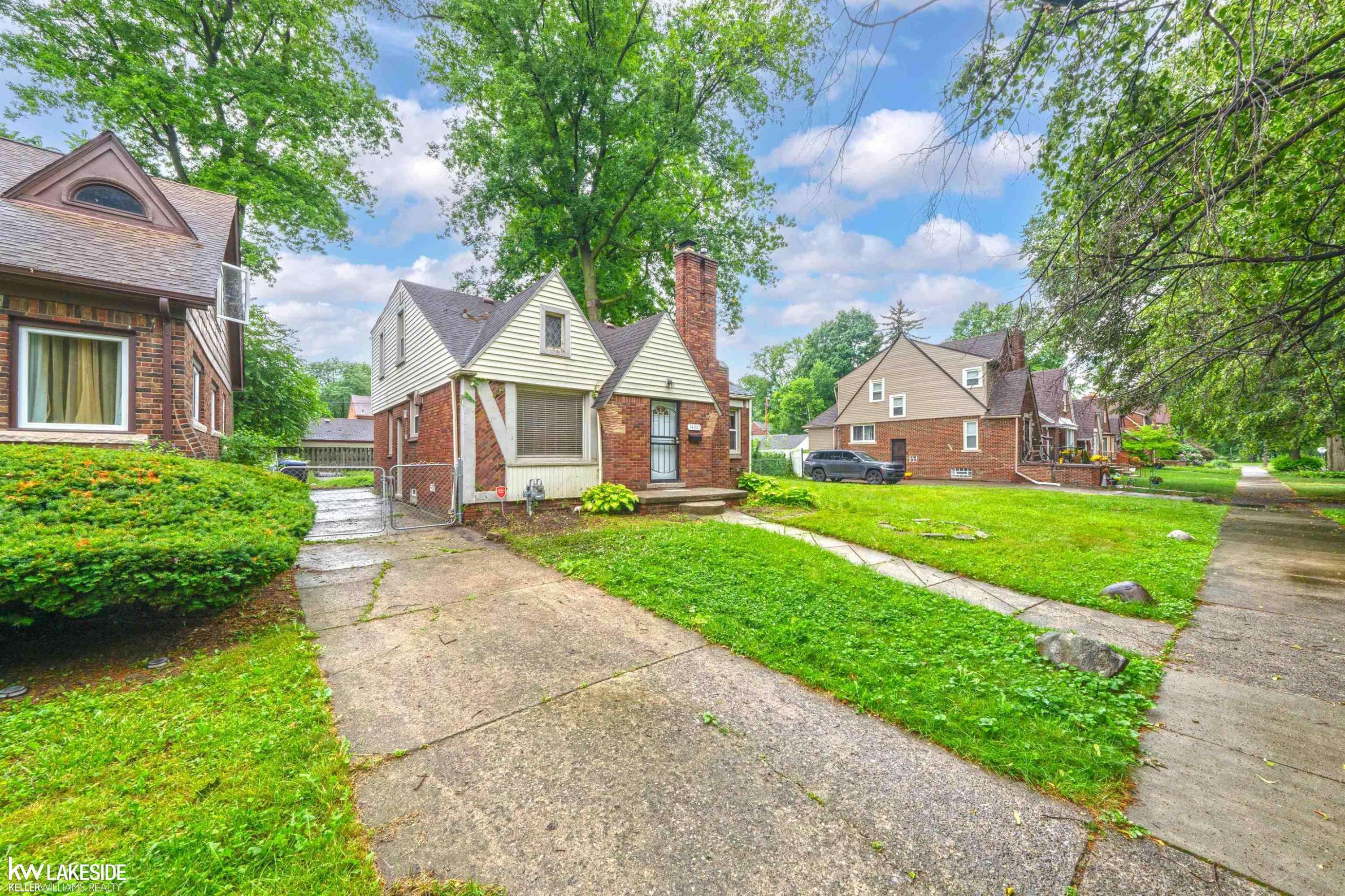 Detroit, MI 48223,14401 Glastonbury Avenue