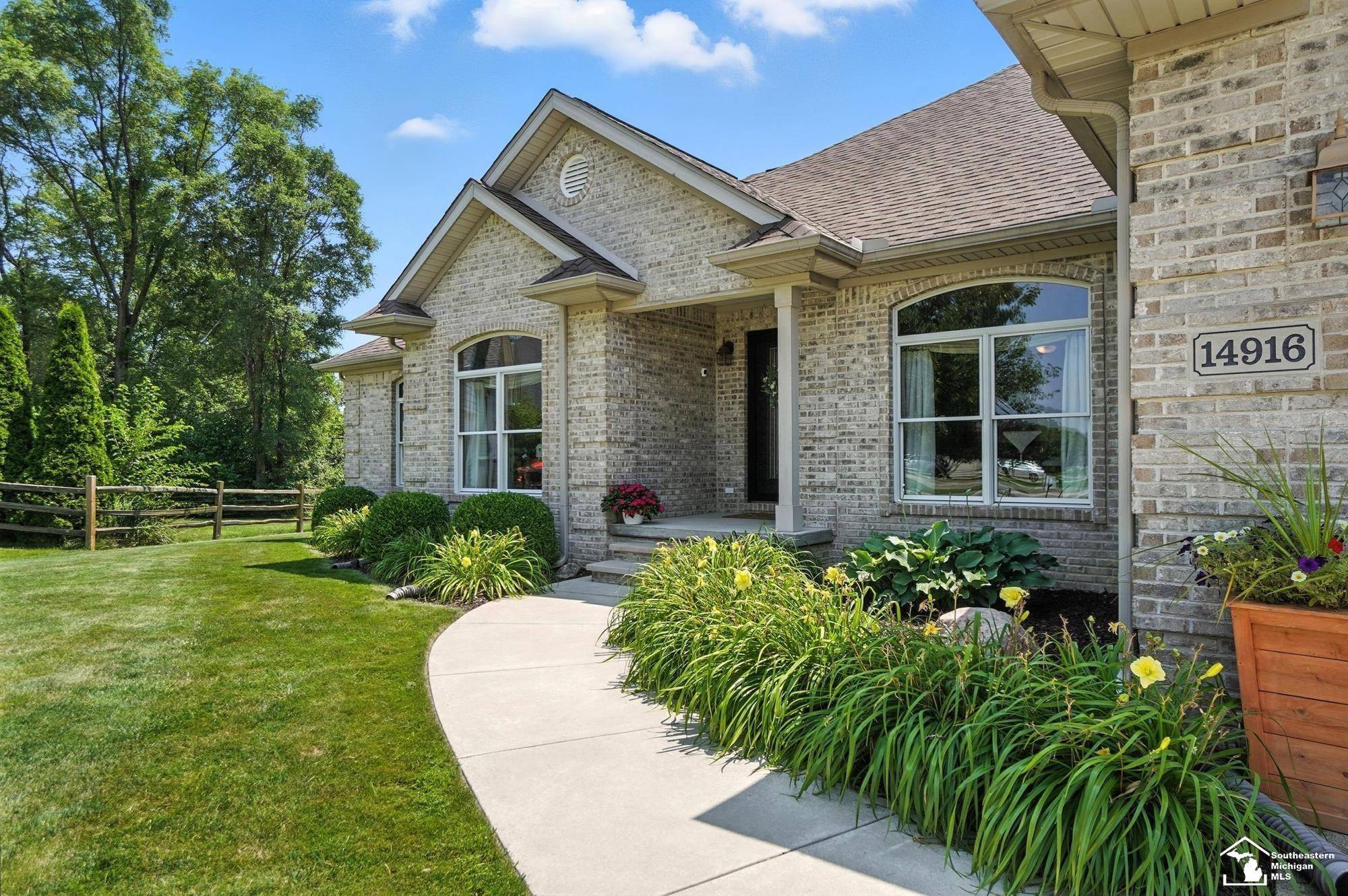 Monroe, MI 48161,14916 Wildwood Dr. Drive