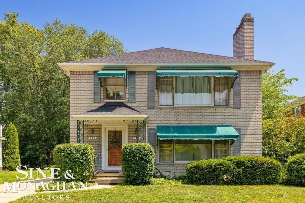 Grosse Pointe, MI 48230,840 Harcourt Road