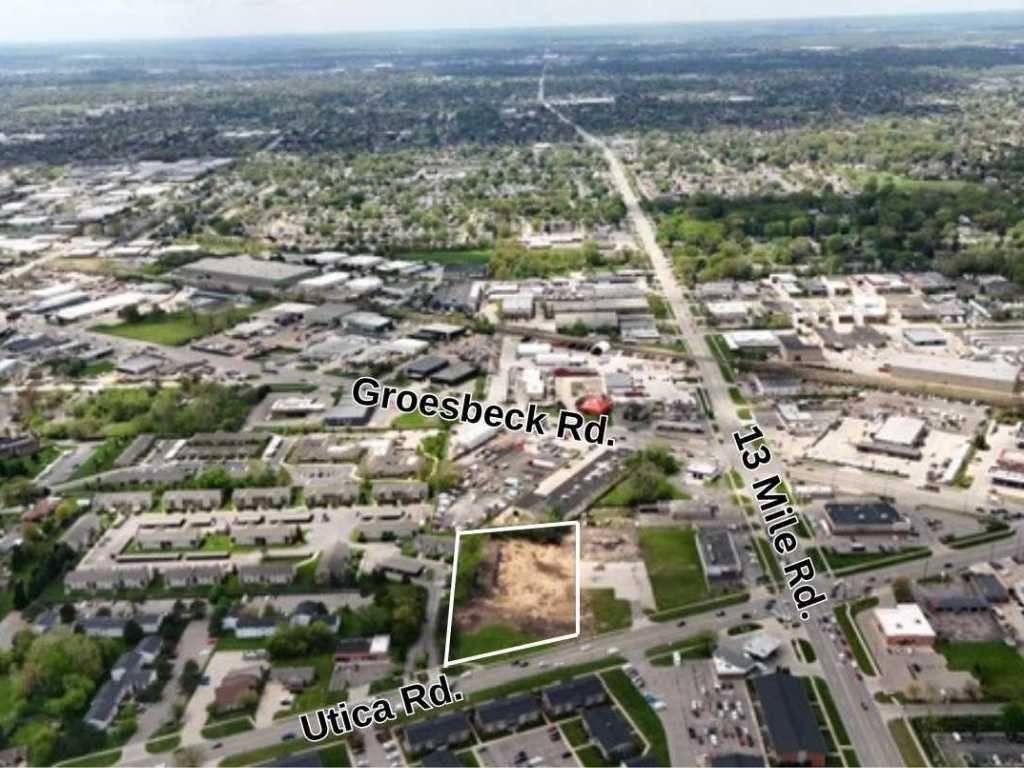 Roseville, MI 48066,30801 Utica Road