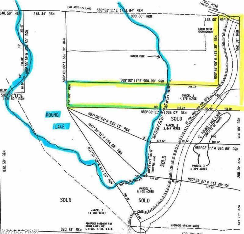 Leonard, MI 48367,0000 Round Lake Lane