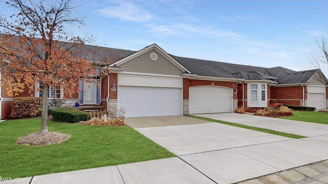 Shelby Twp, MI 48315,49220 Village Pointe Drive