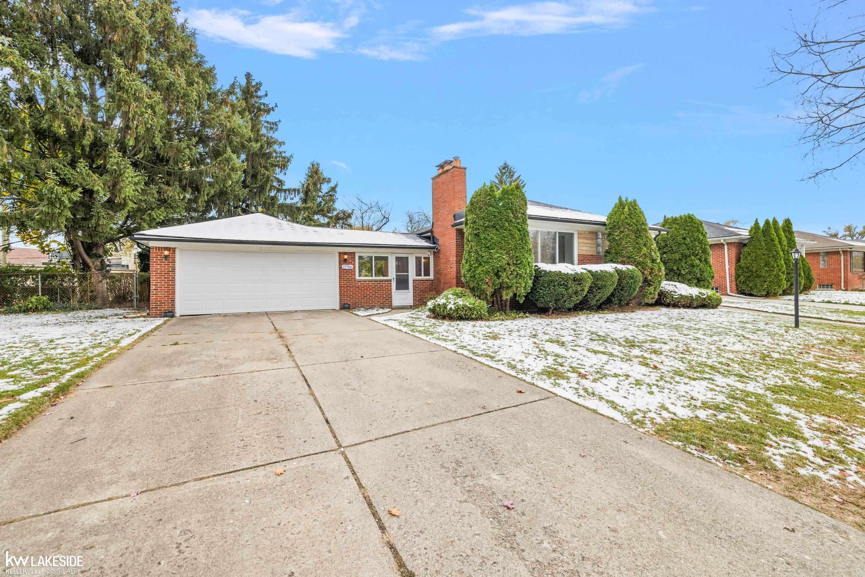 Eastpointe, MI 48021,17766 Veronica Avenue