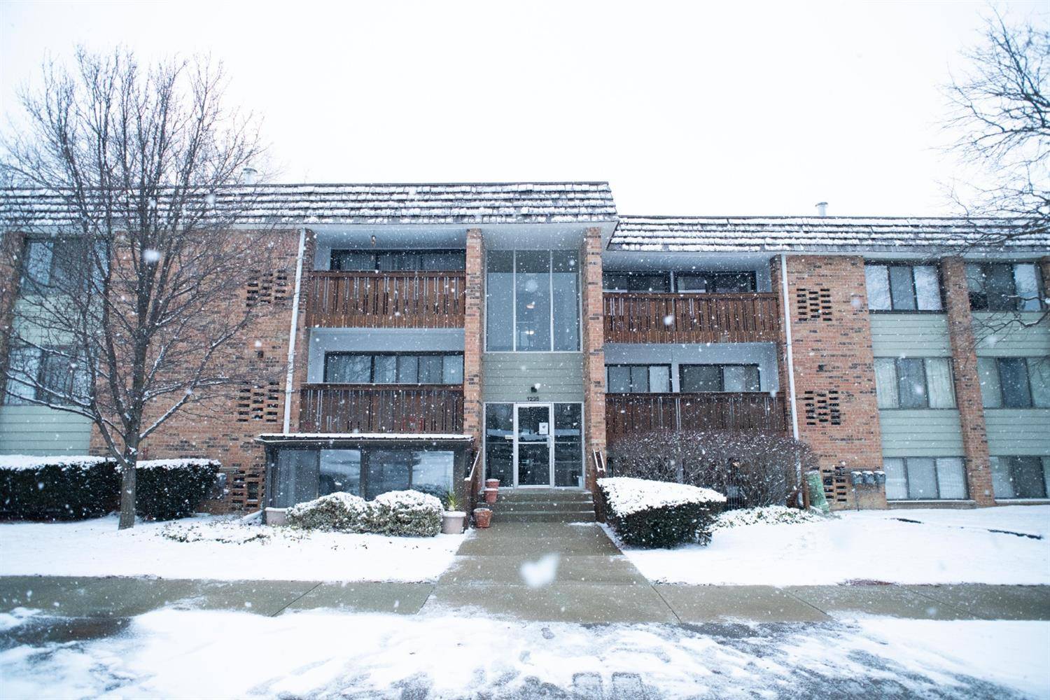 Ann Arbor, MI 48103,1235 S Maple Road #204