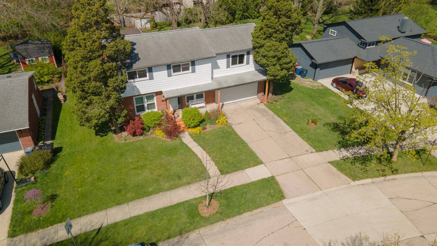 Ann Arbor, MI 48104,2704 Colony Road