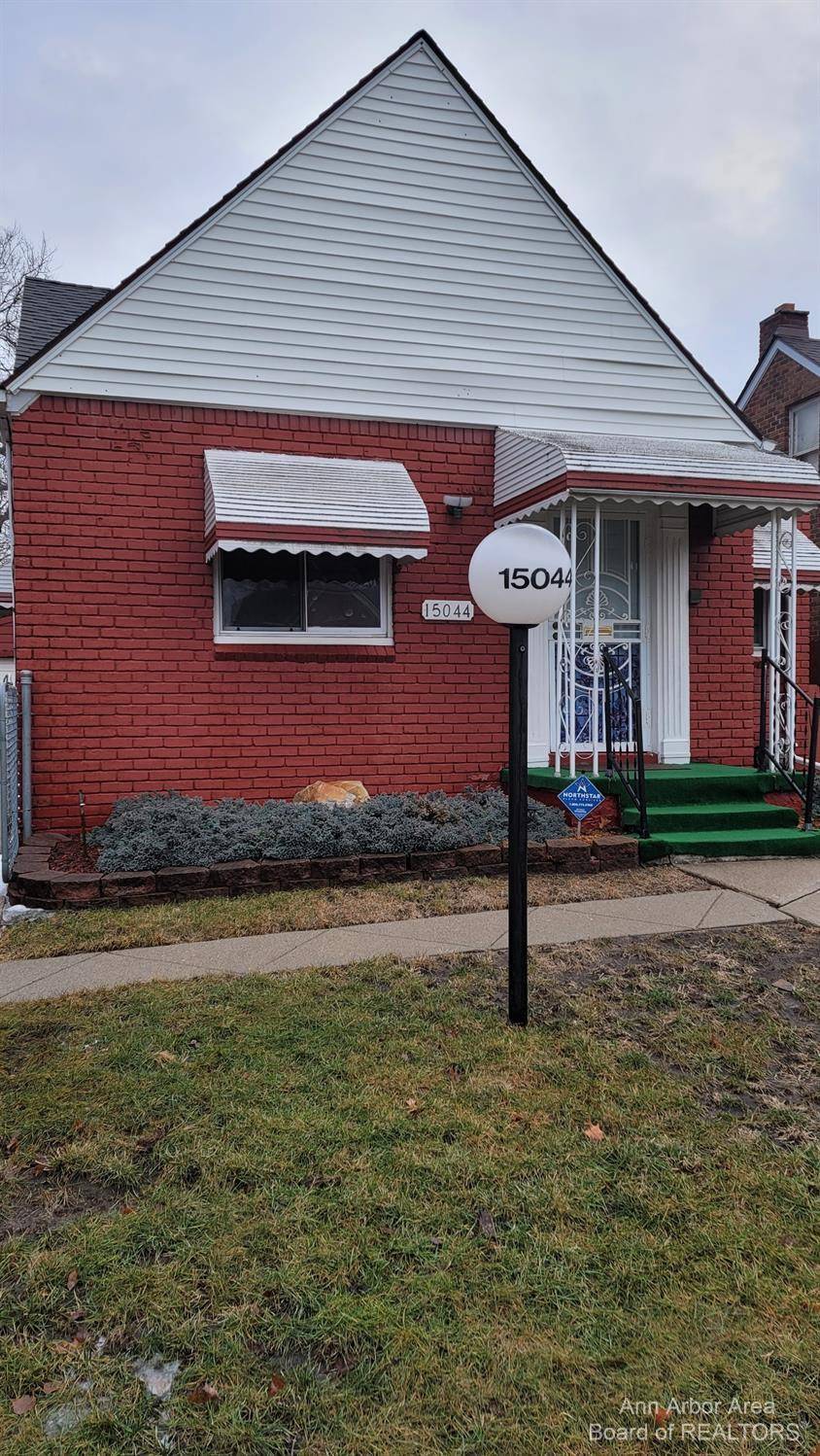 Detroit, MI 48227,15044 Hartwell Street