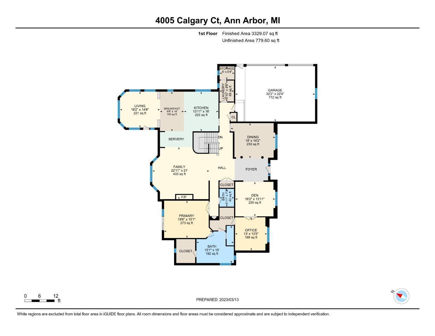 Ann Arbor, MI 48108,4005 Calgary Court