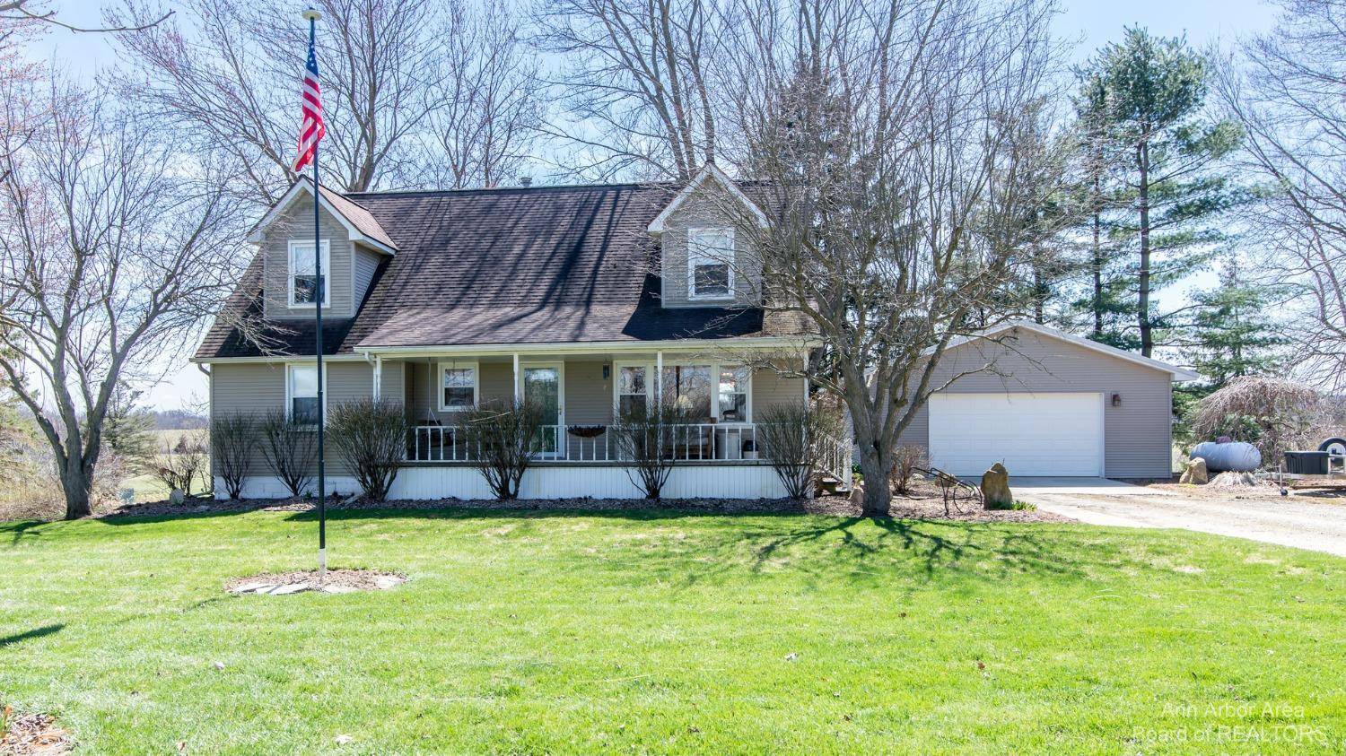 Manchester, MI 48158,17971 English Road