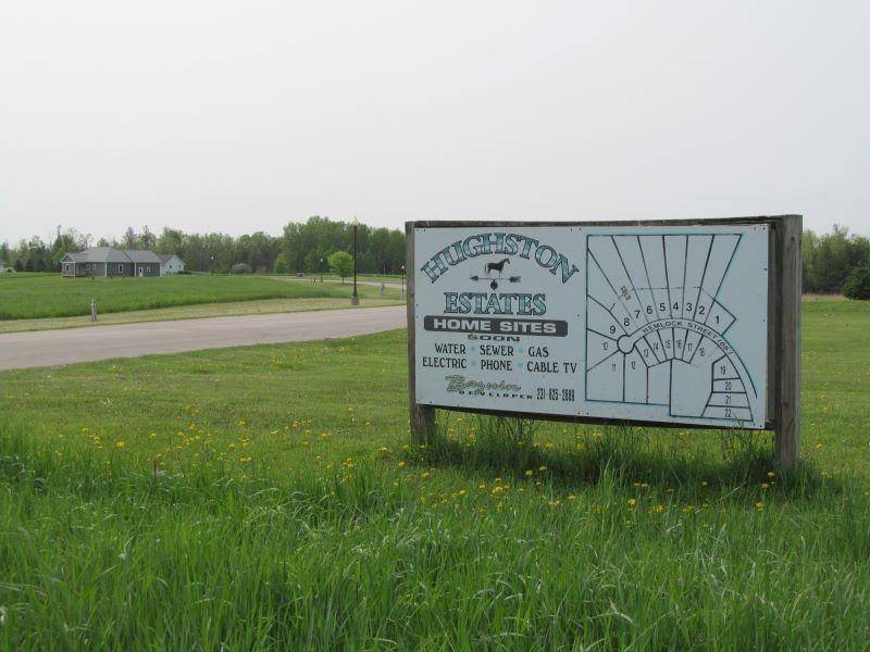Mcbain, MI 49657,Lot #19 Hemlock Street