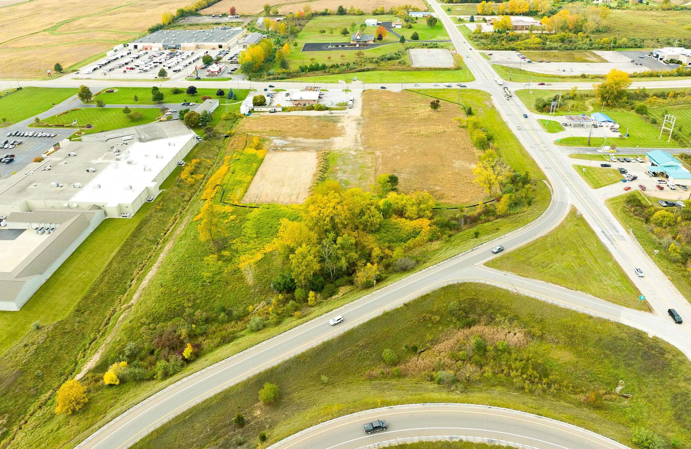 Alma, MI 48801,7900,7990,7996 N Alger Road