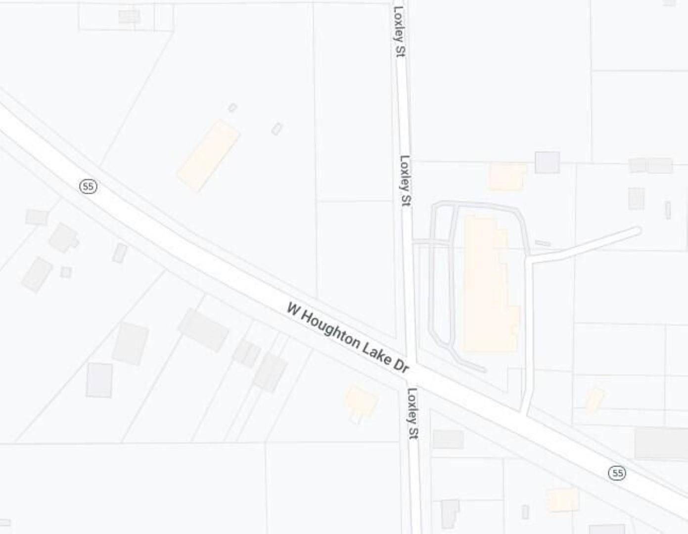 Houghton Lake, MI 48629,XXX W Houghton Lake Drive